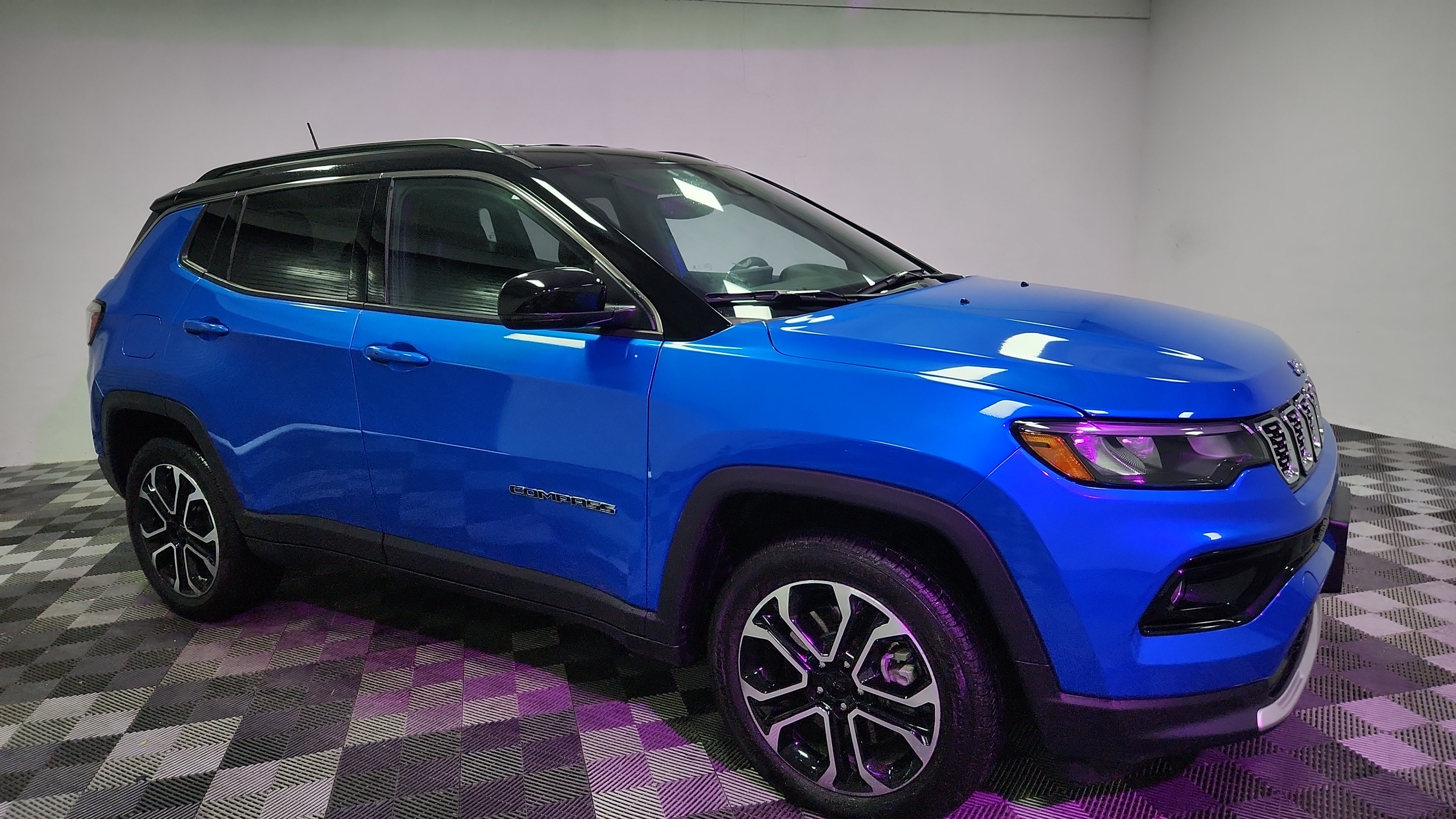2024 Jeep Compass Limited's photo
