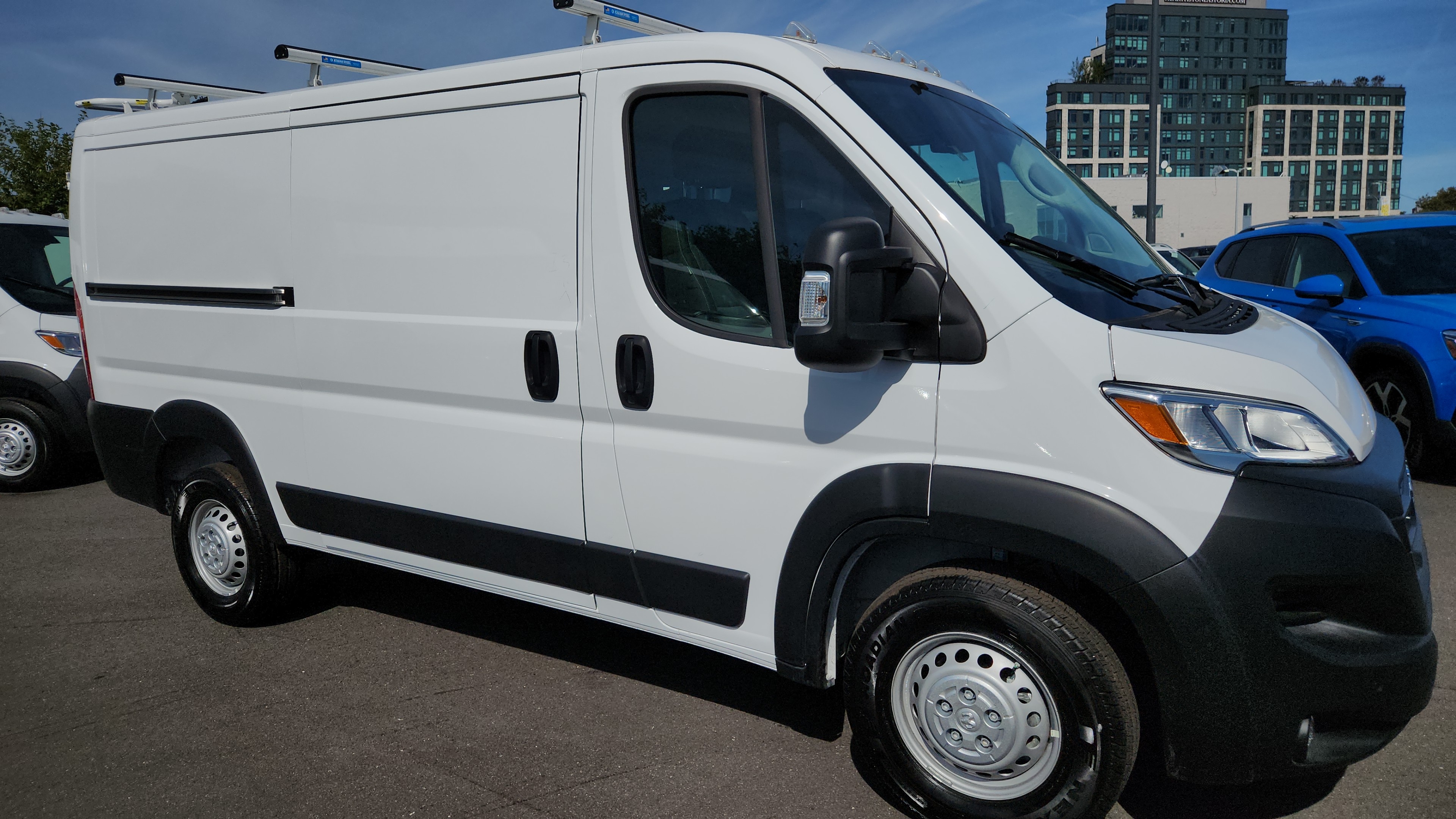 2025 RAM ProMaster Cargo Van Base's photo