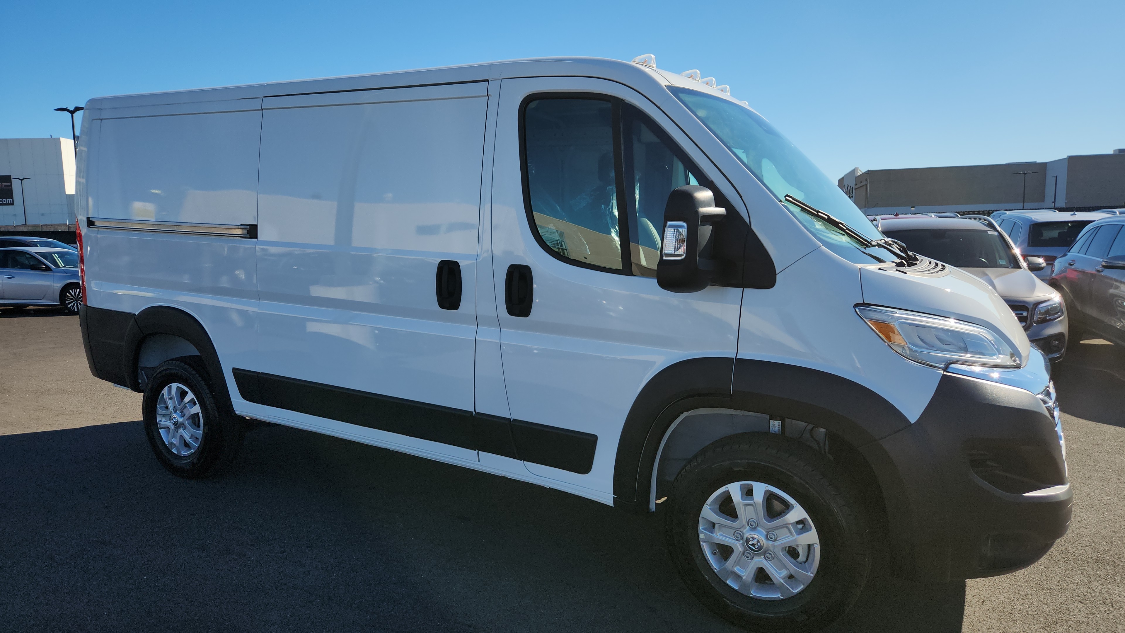 2025 RAM ProMaster Cargo Van Base's photo