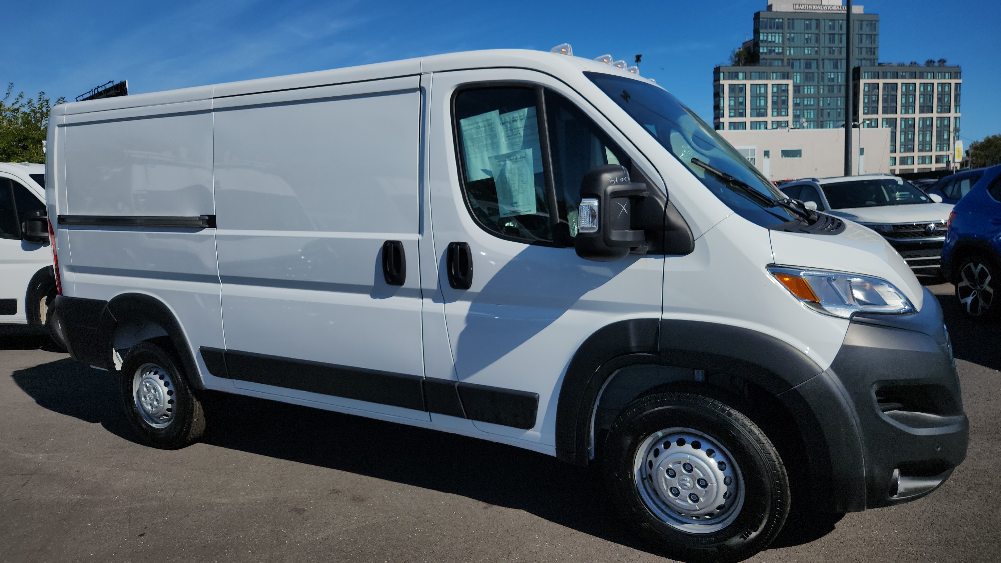 2025 RAM ProMaster Cargo Van Base's photo