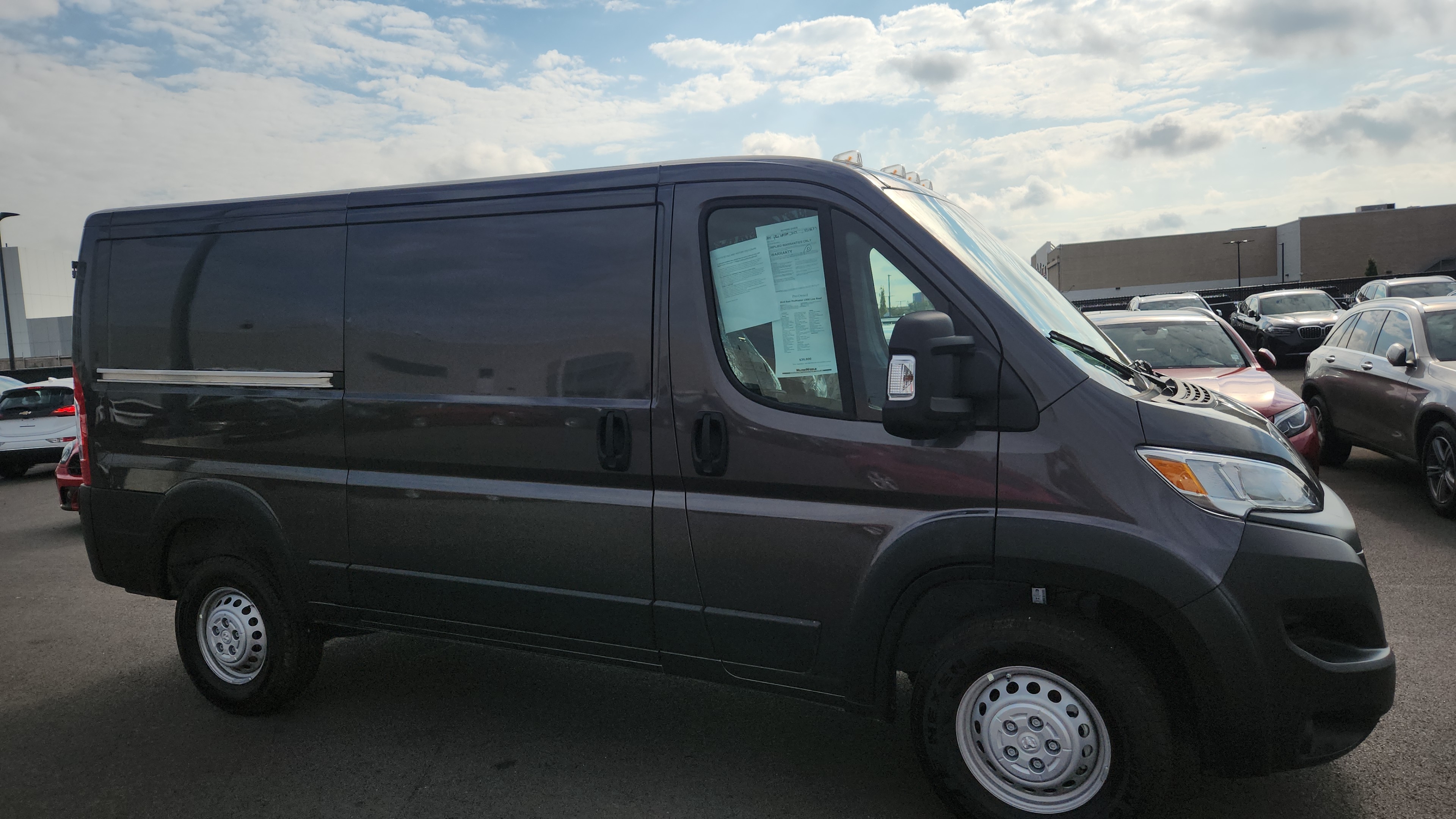 2025 RAM ProMaster Cargo Van Base's photo
