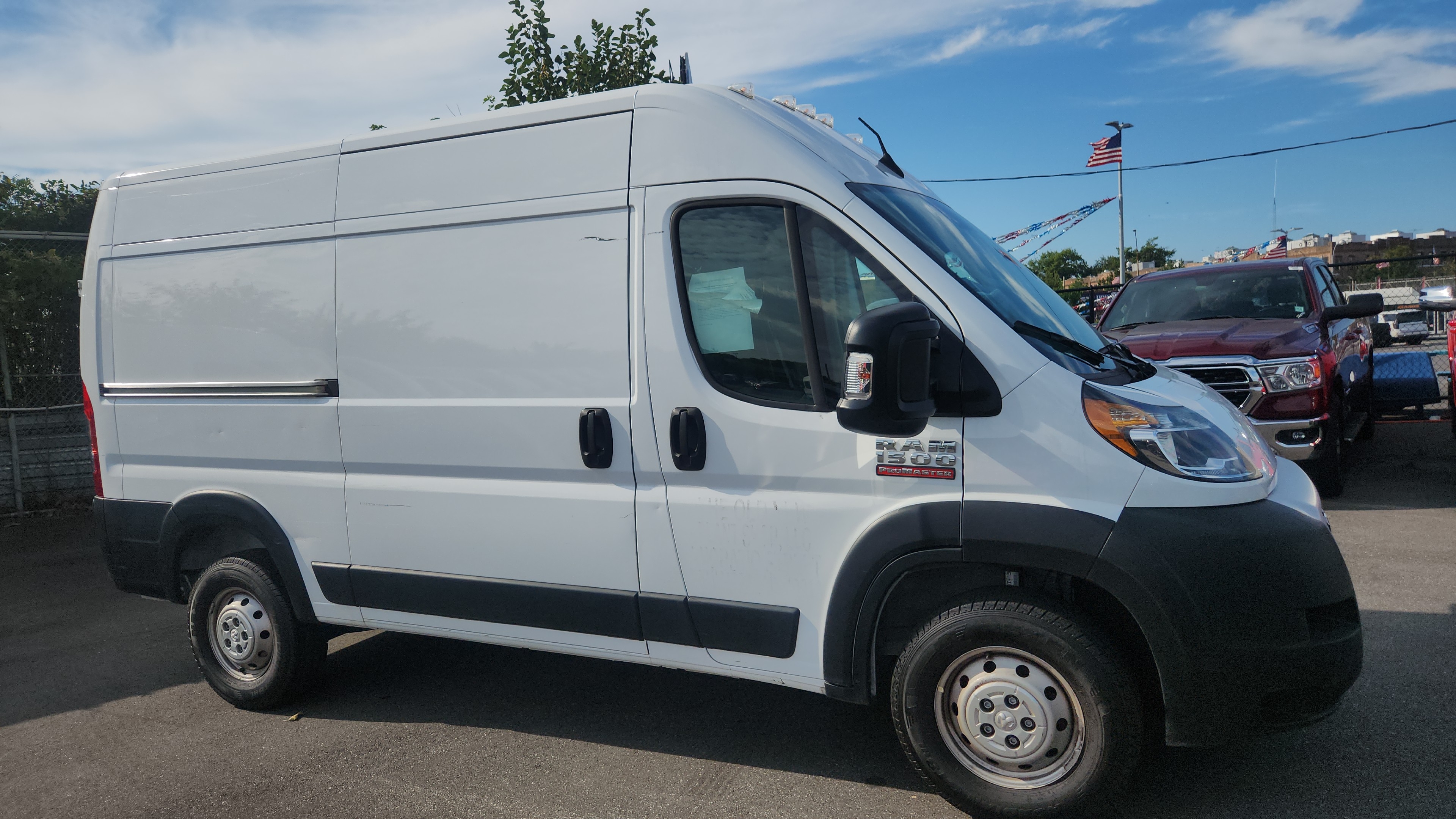 2022 RAM ProMaster Cargo Van Base's photo