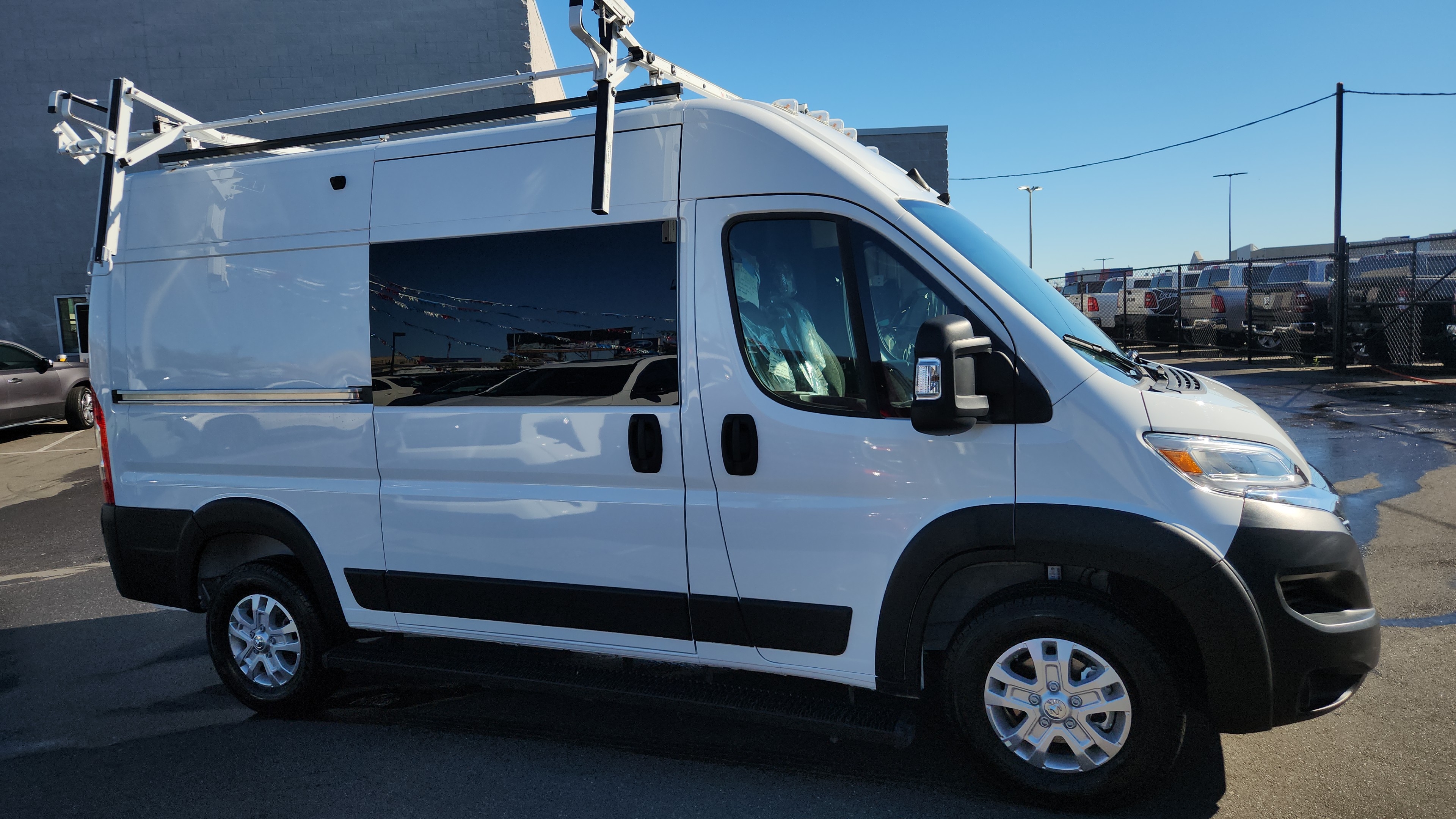 2025 RAM ProMaster Cargo Van Base's photo