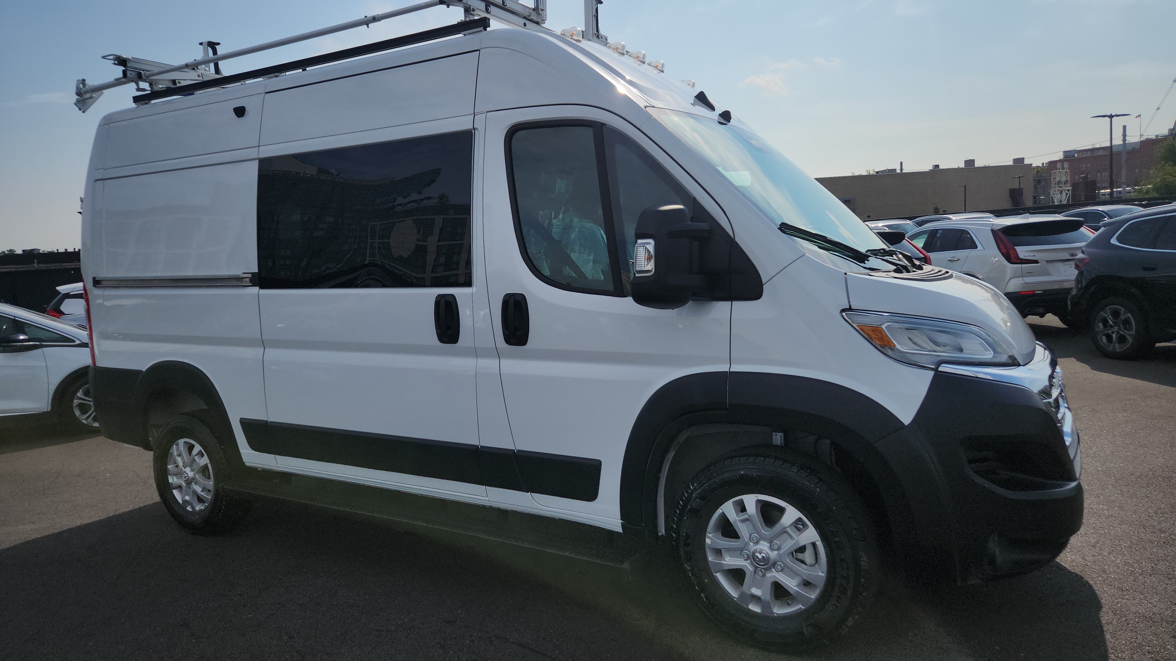 2025 RAM ProMaster Cargo Van Base's photo