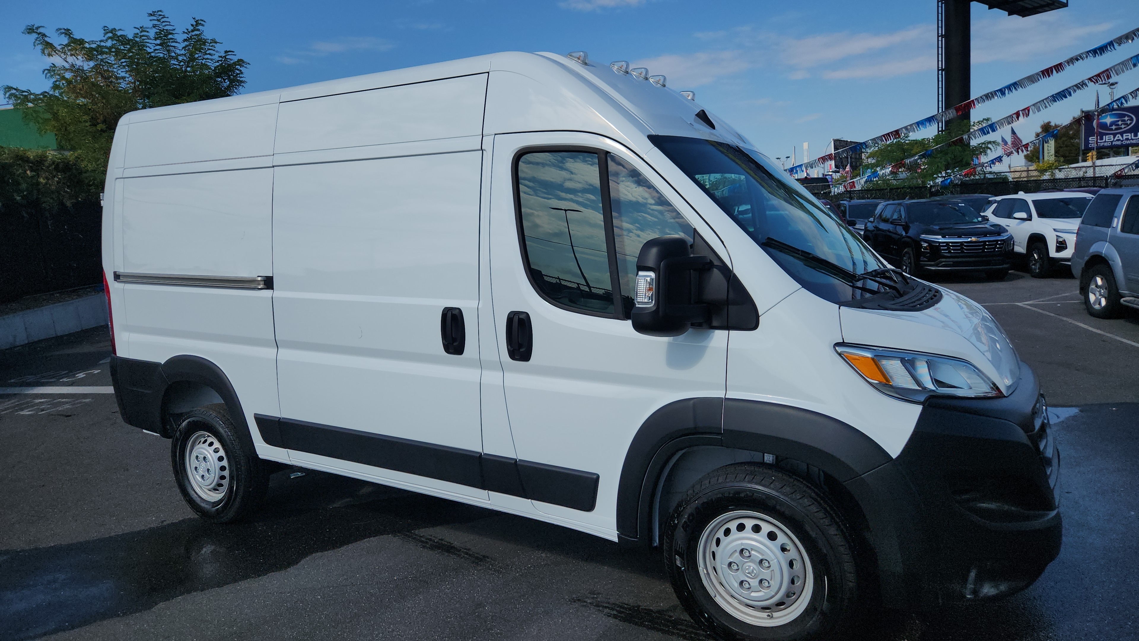2025 RAM ProMaster Cargo Van Base's photo