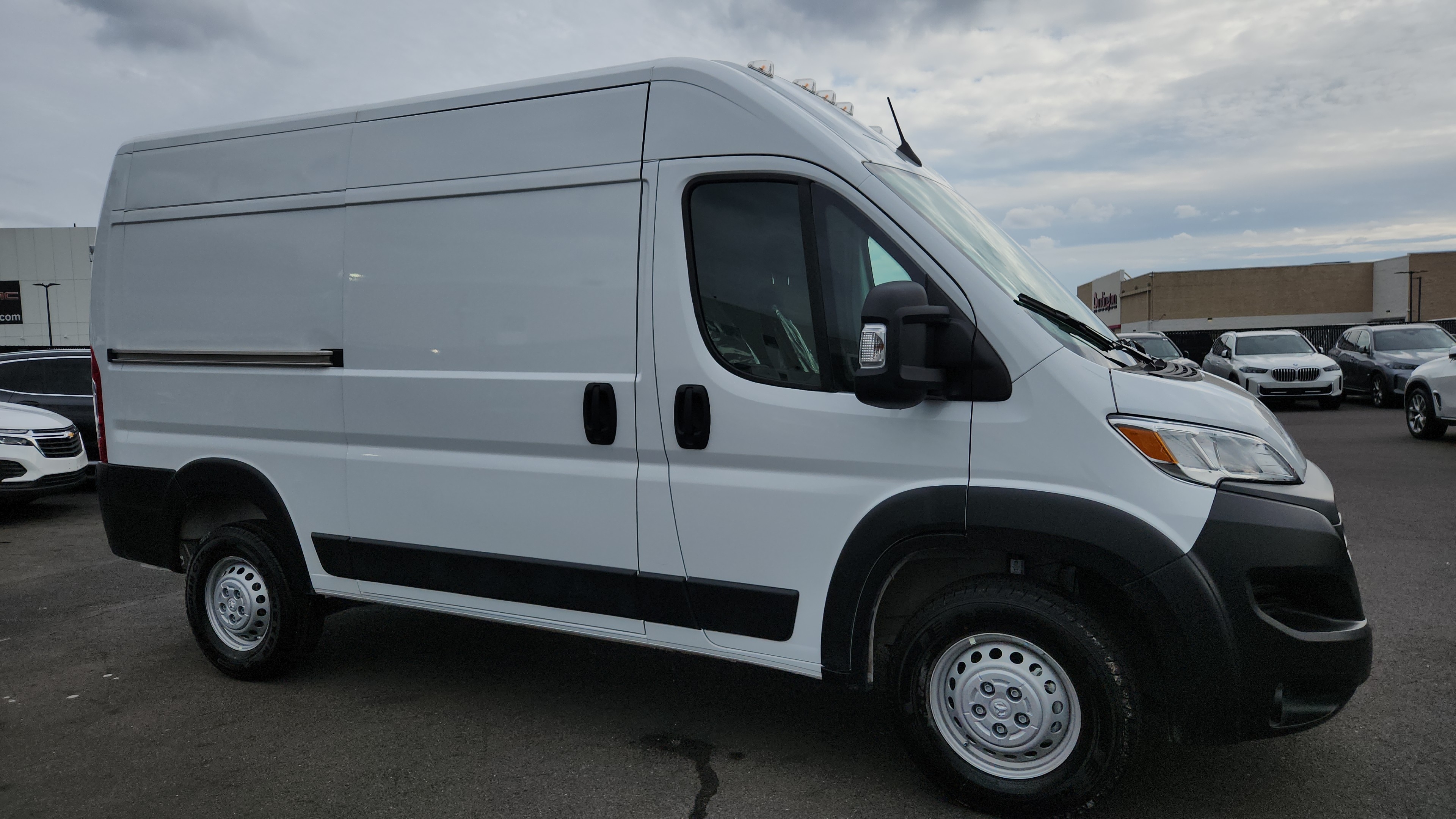 2025 RAM ProMaster Cargo Van Base's photo