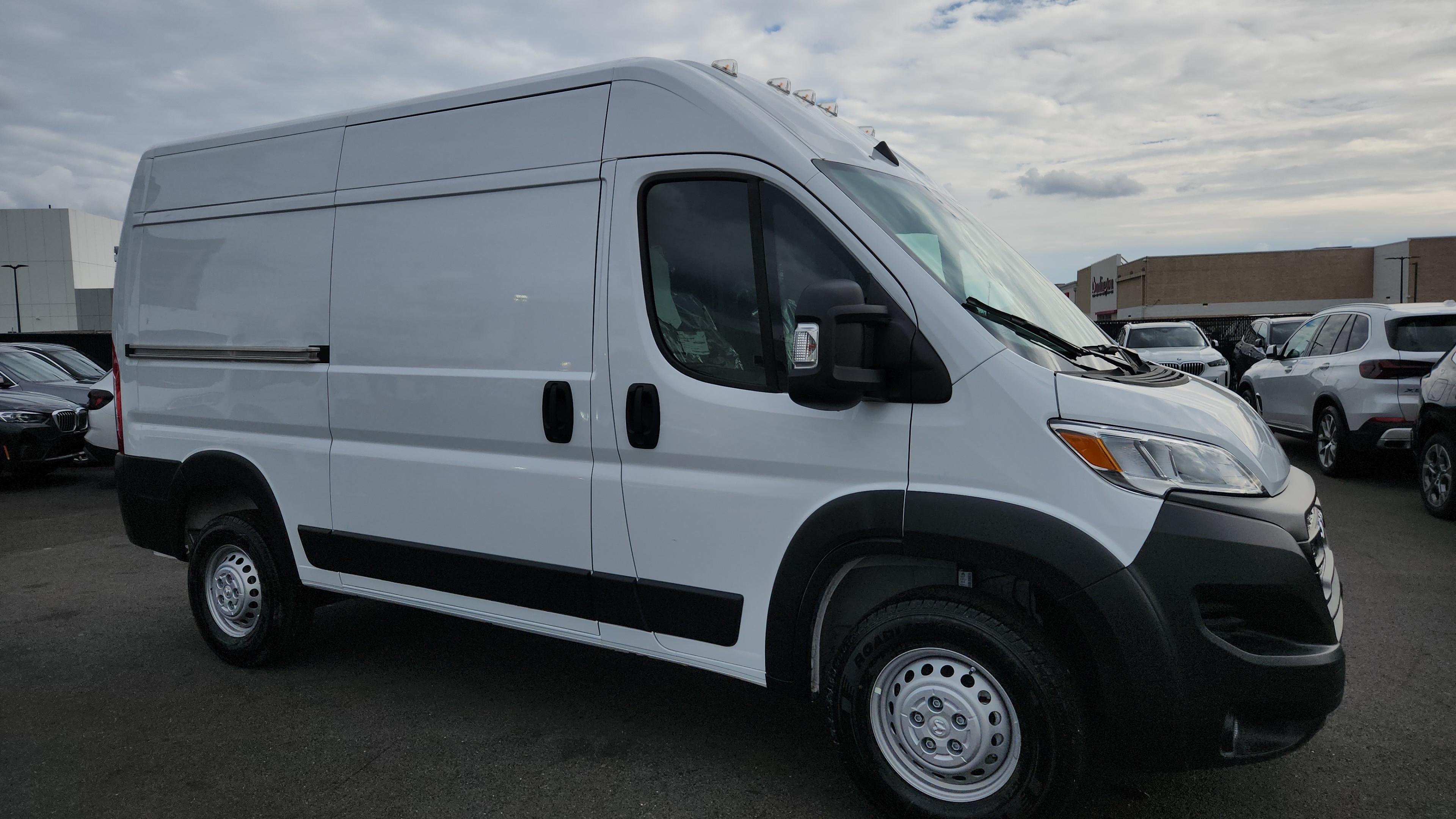 2025 RAM ProMaster Cargo Van Base's photo