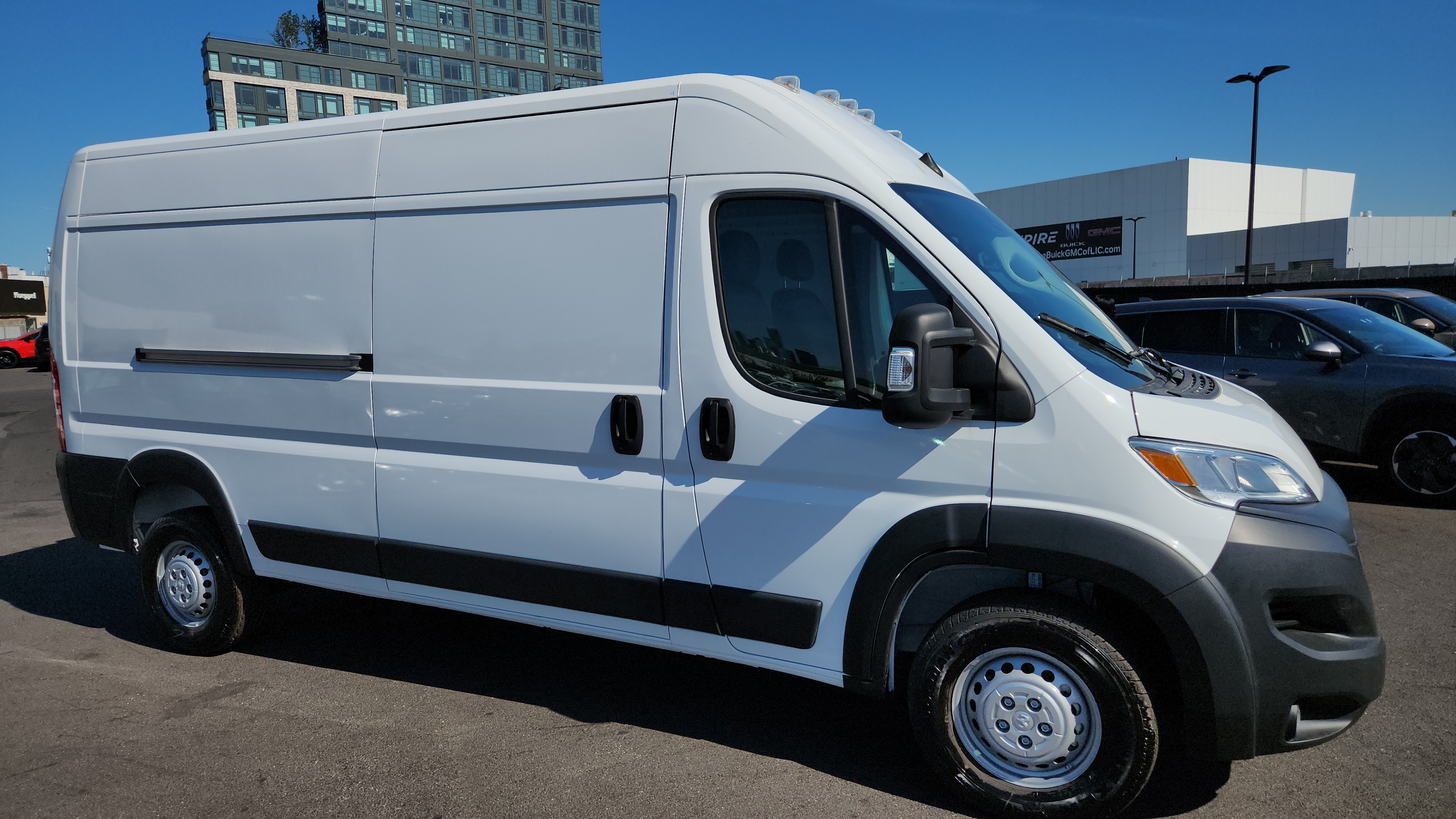 2025 RAM ProMaster Cargo Van Base's photo