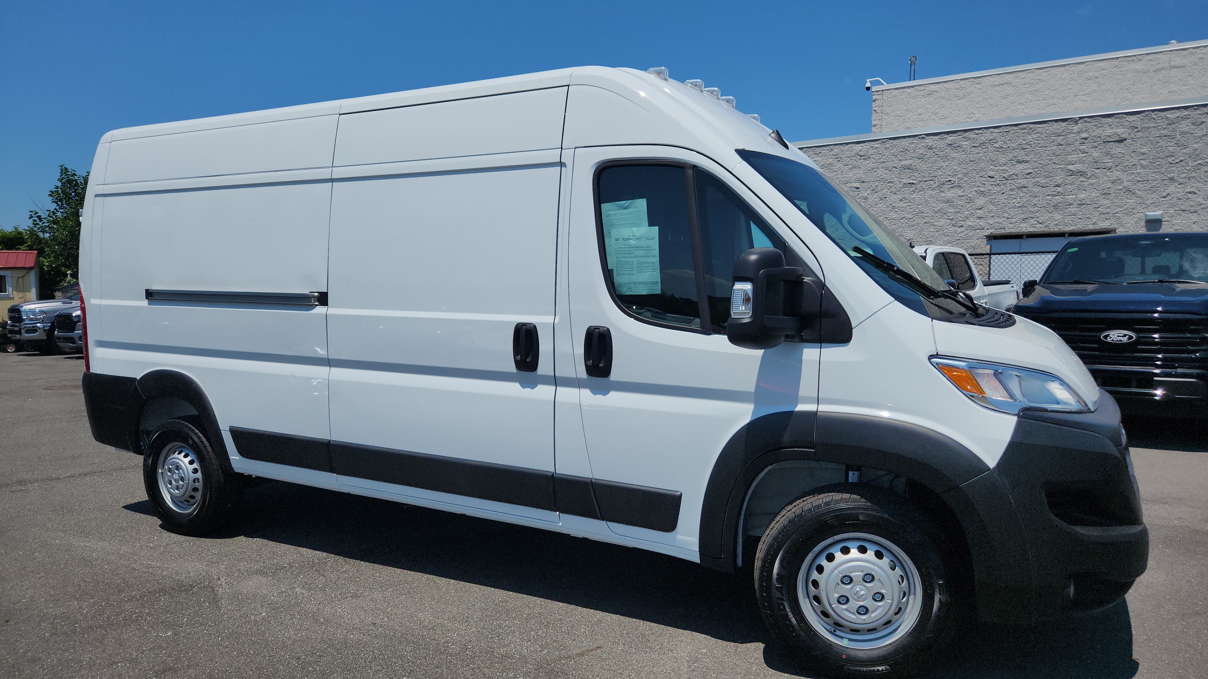 2025 RAM ProMaster Cargo Van Base's photo