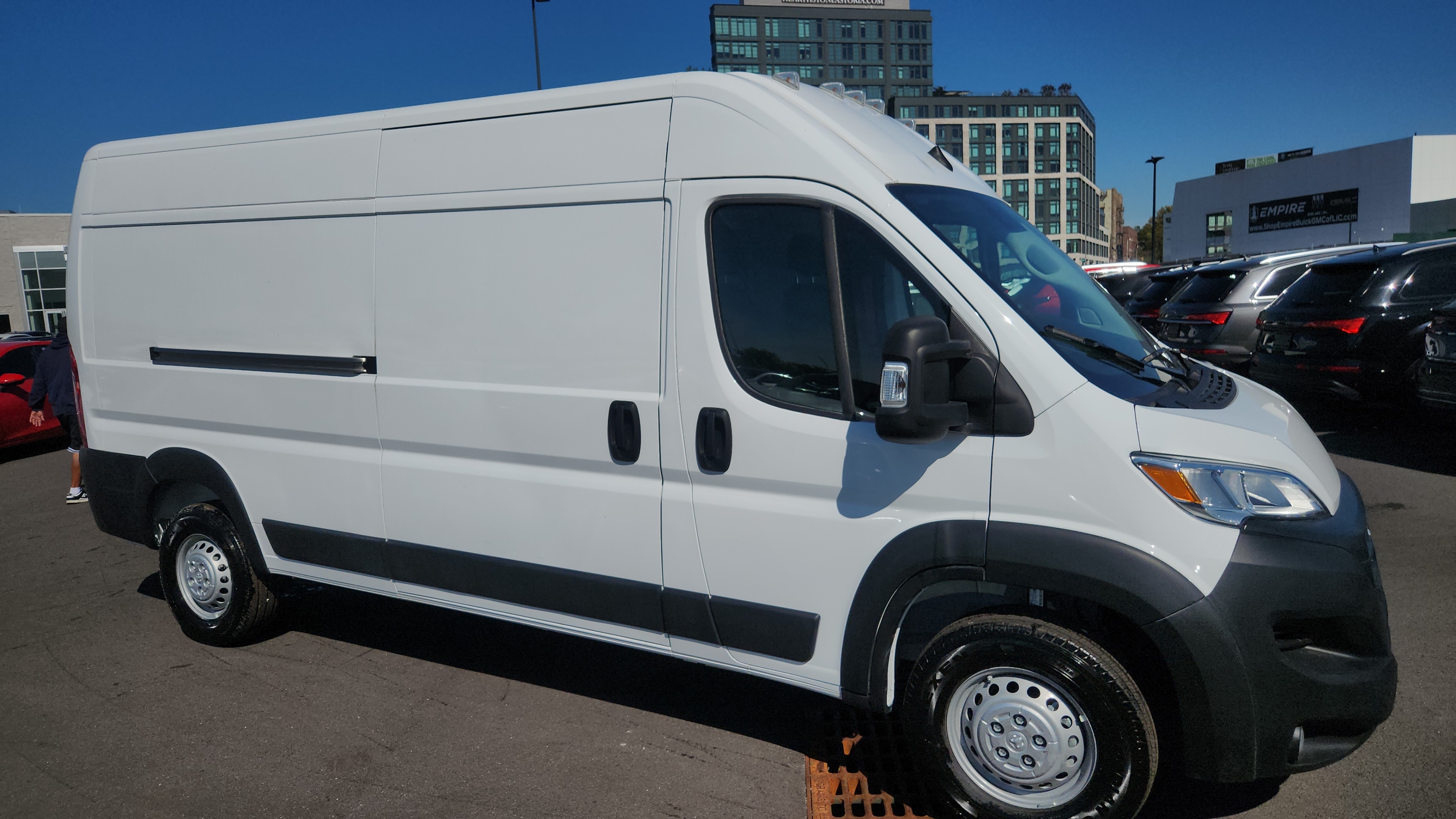 2025 RAM ProMaster Cargo Van Base's photo