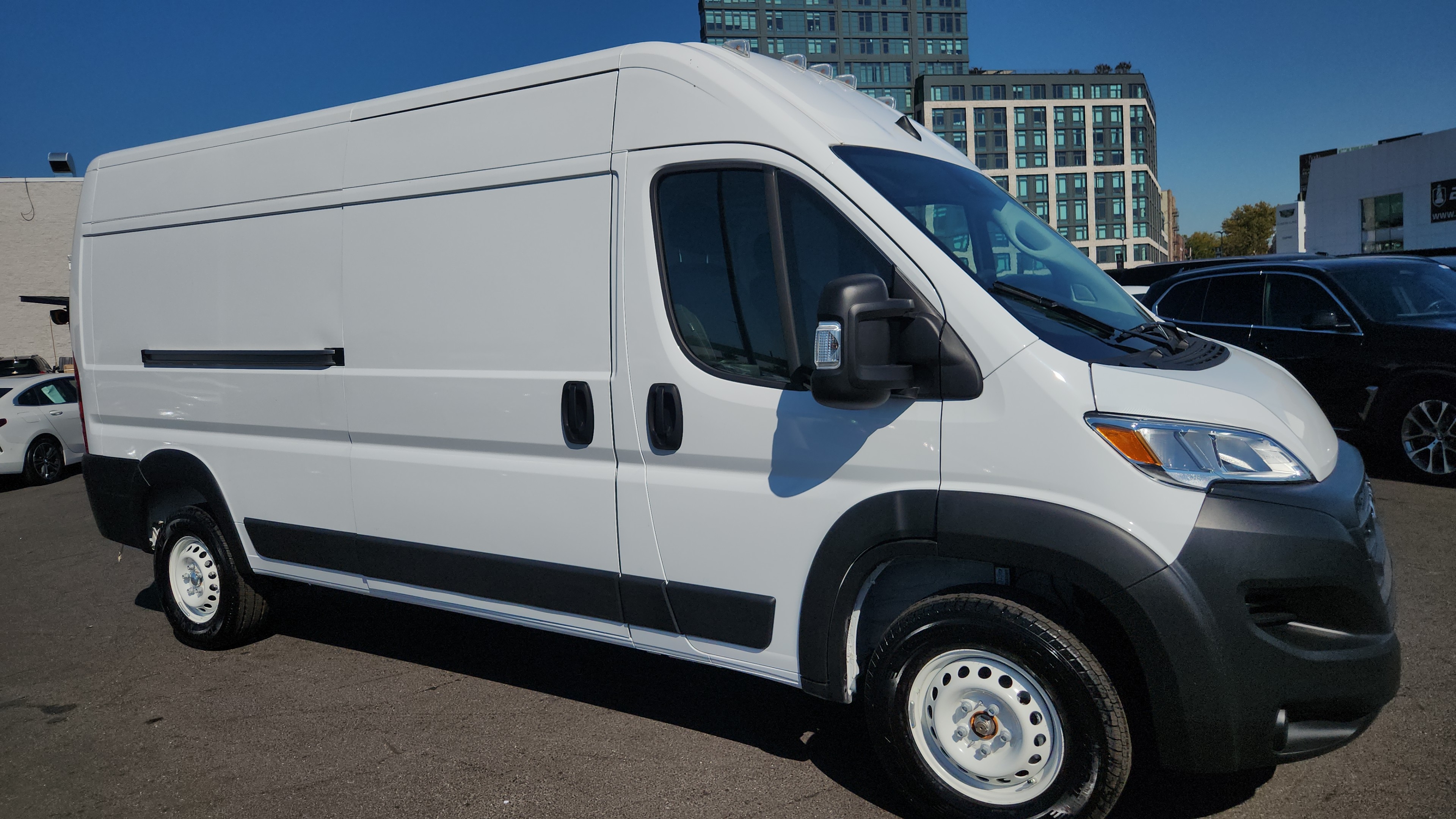 2025 RAM ProMaster Cargo Van Base's photo