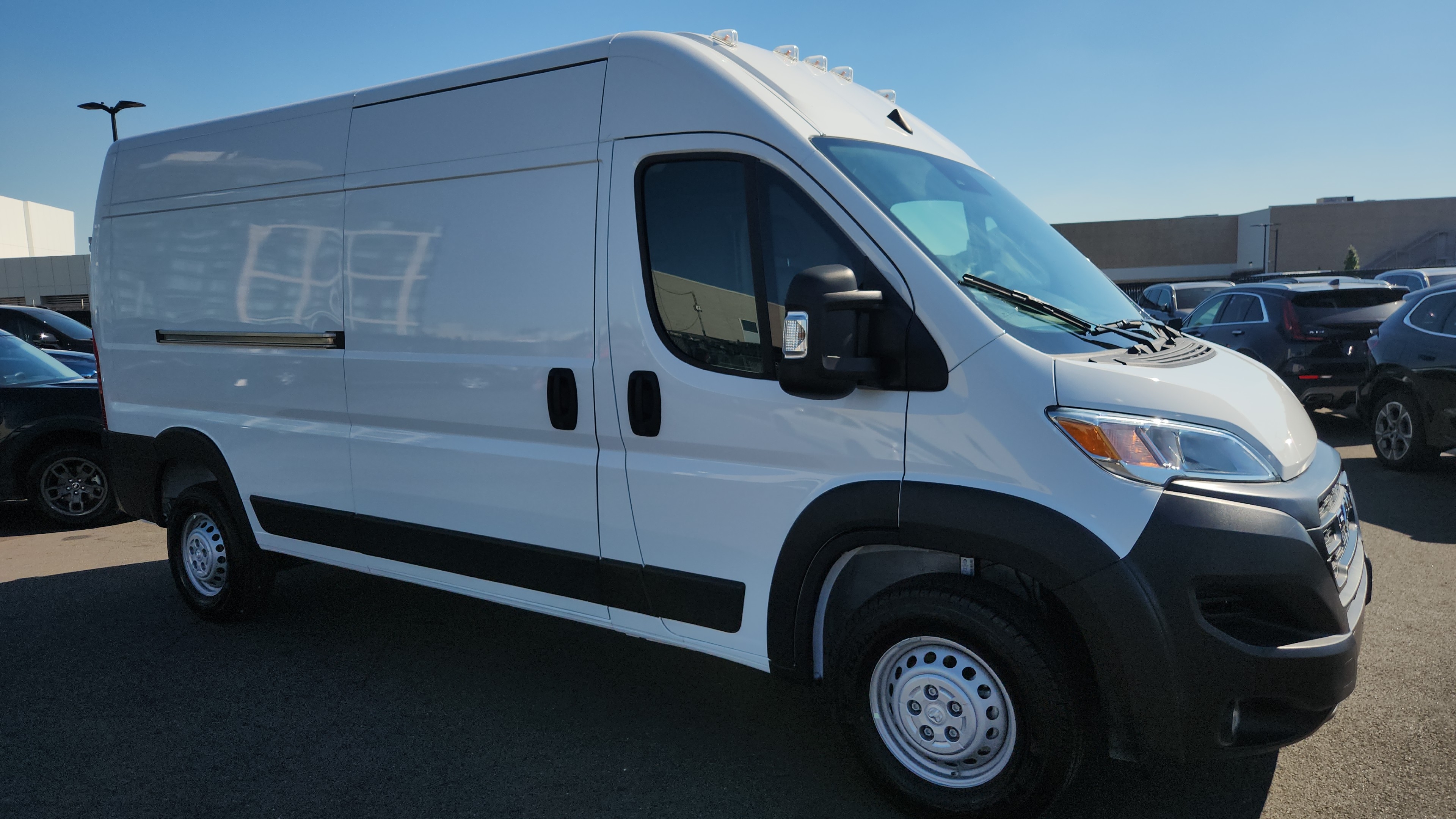 2025 RAM ProMaster Cargo Van Base's photo