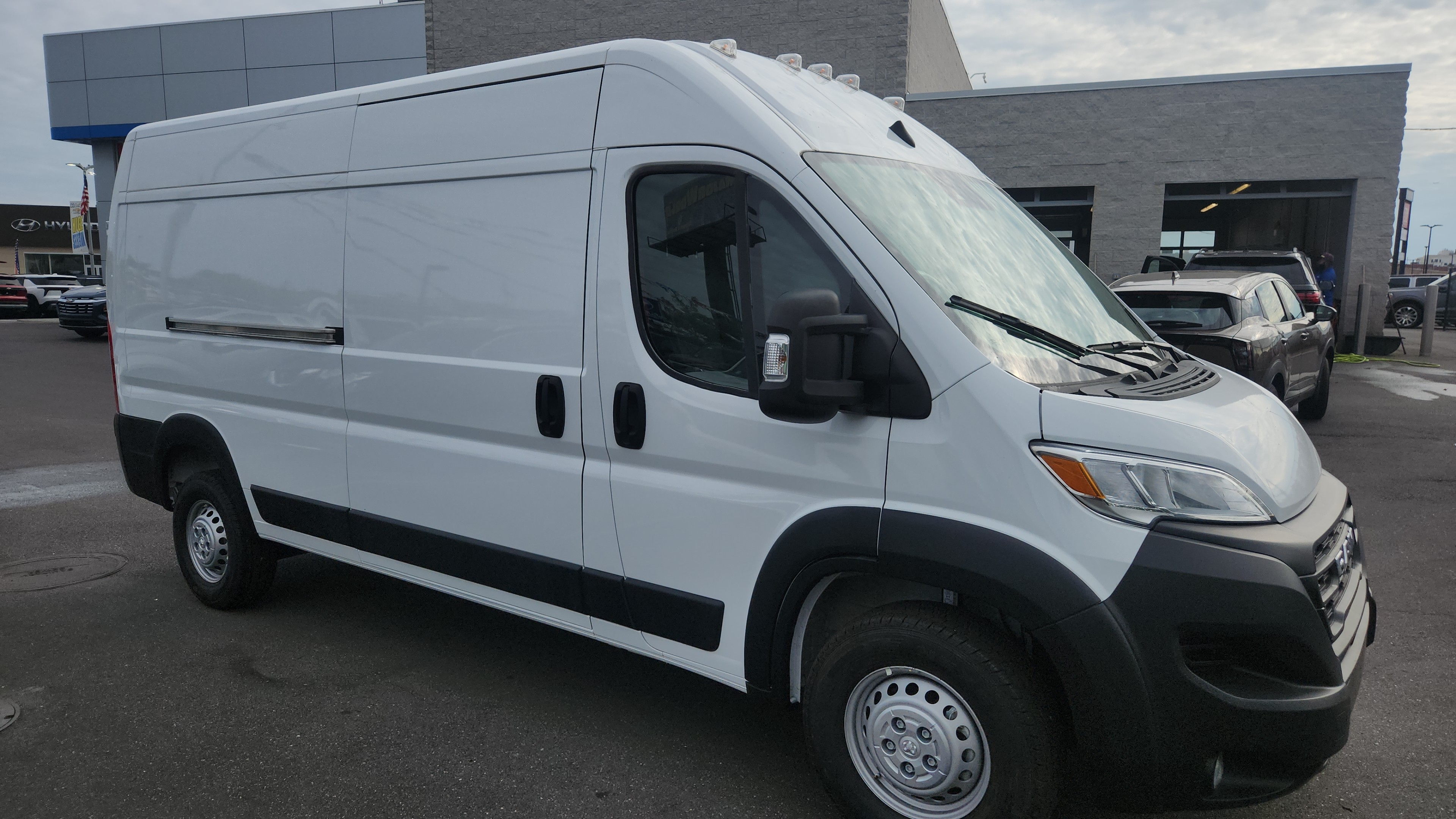 2025 RAM ProMaster 2500 TRDSMAN WOPS 159" WB High Roof's photo