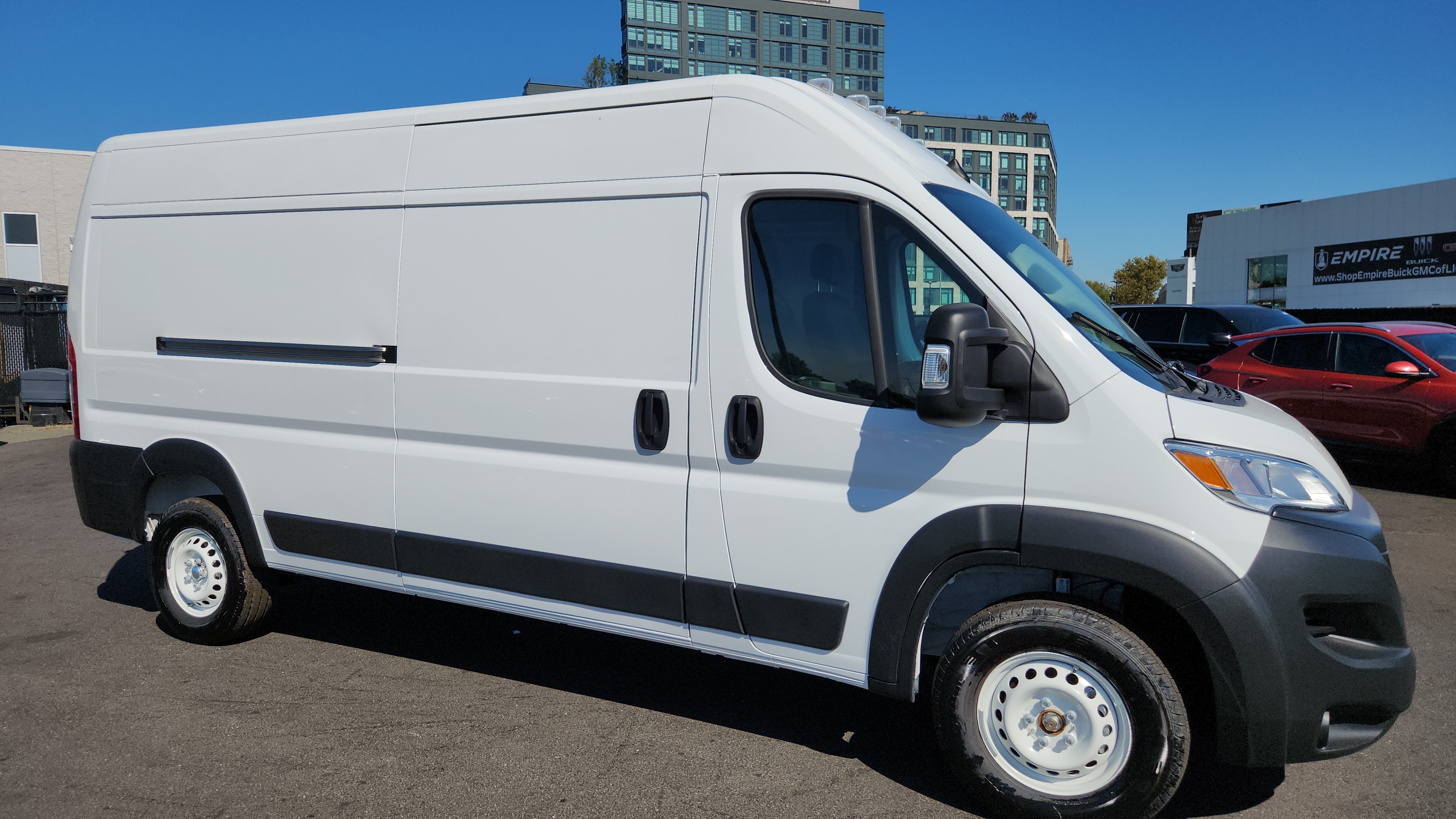 2025 RAM ProMaster Cargo Van Base's photo