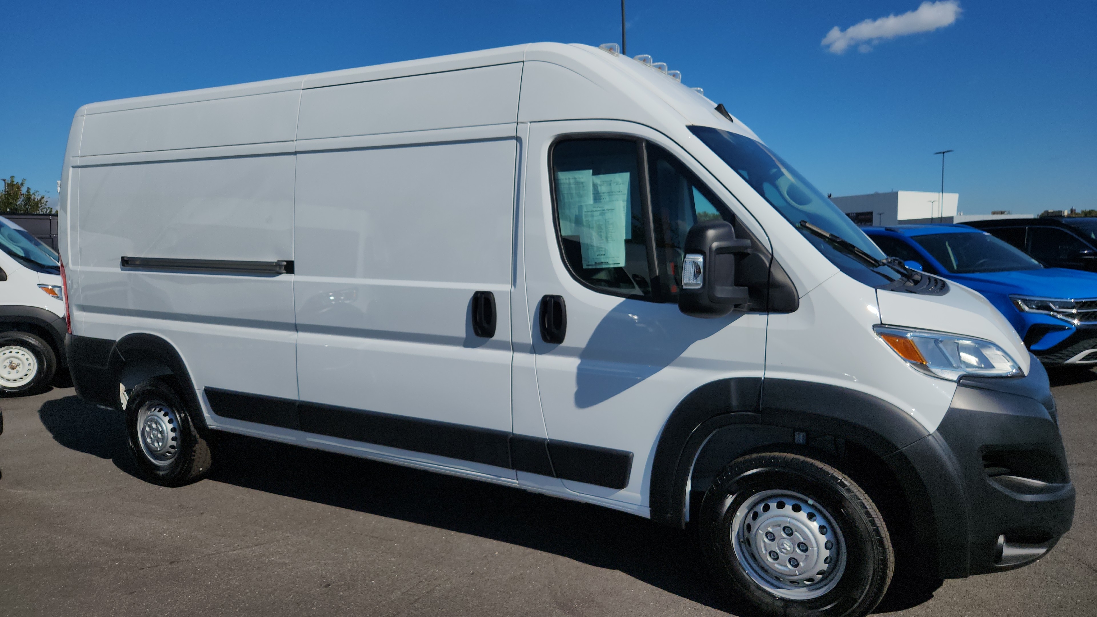 2025 RAM ProMaster Cargo Van Base's photo