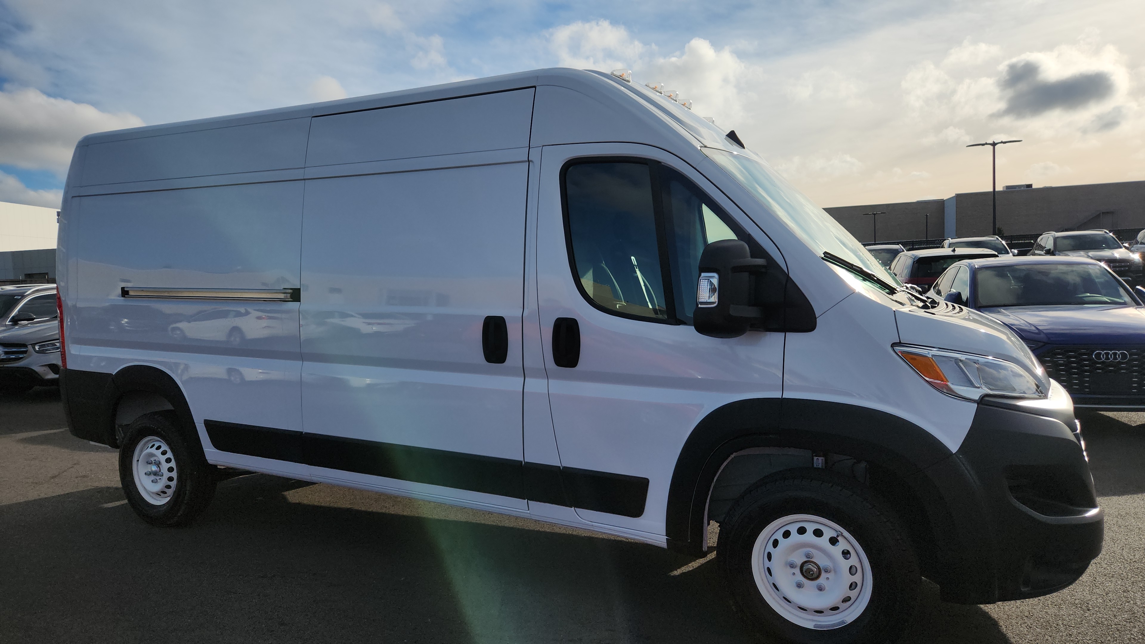 2025 RAM ProMaster Cargo Van Base's photo