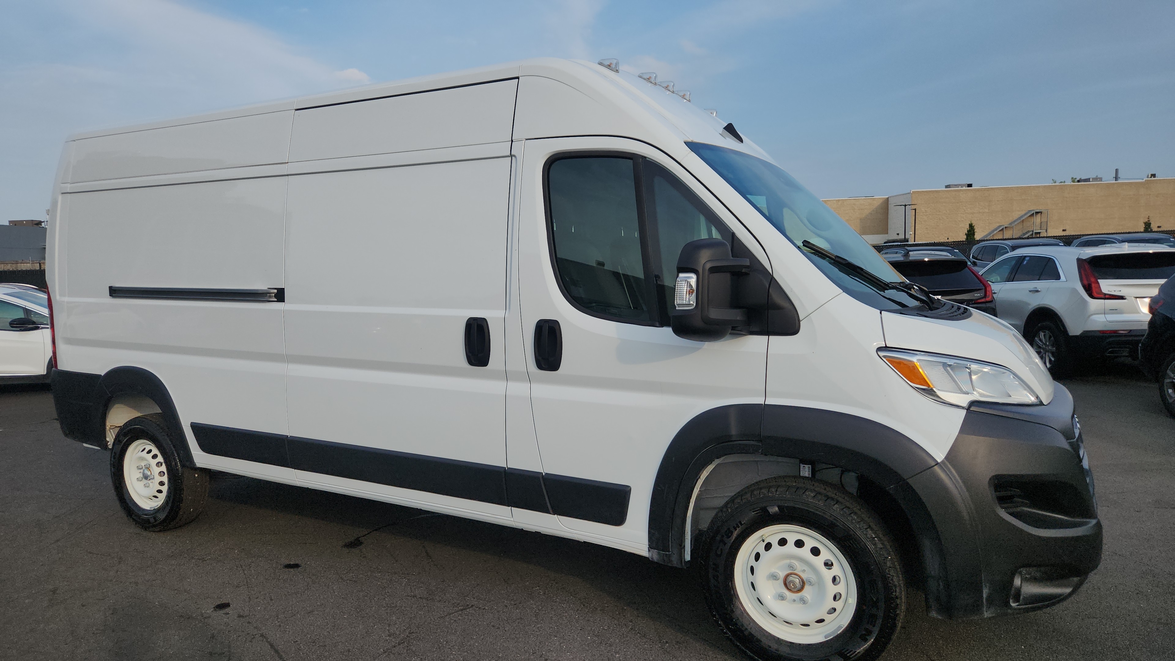 2025 RAM ProMaster Cargo Van Base's photo