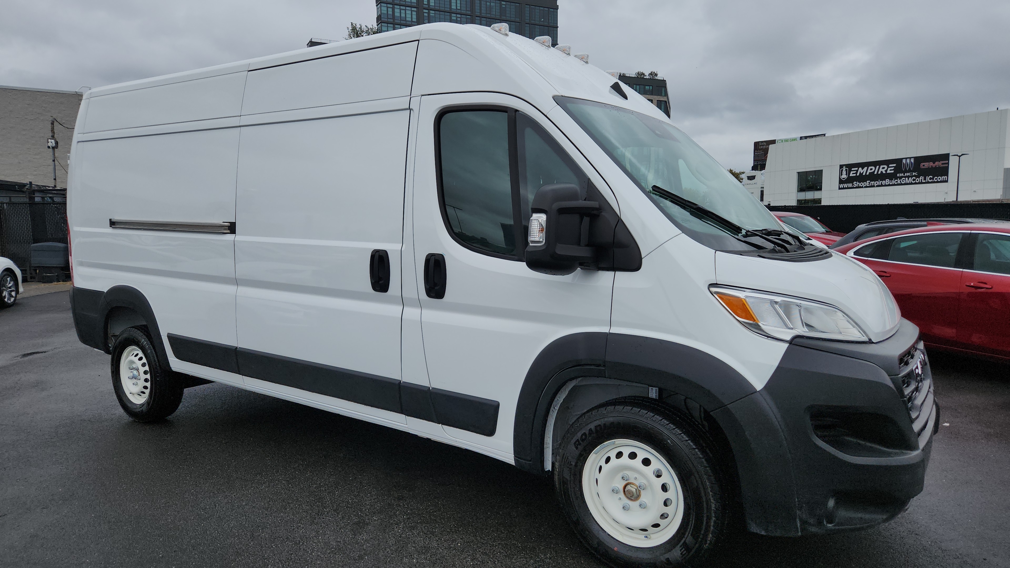 2025 RAM ProMaster Cargo Van Base's photo