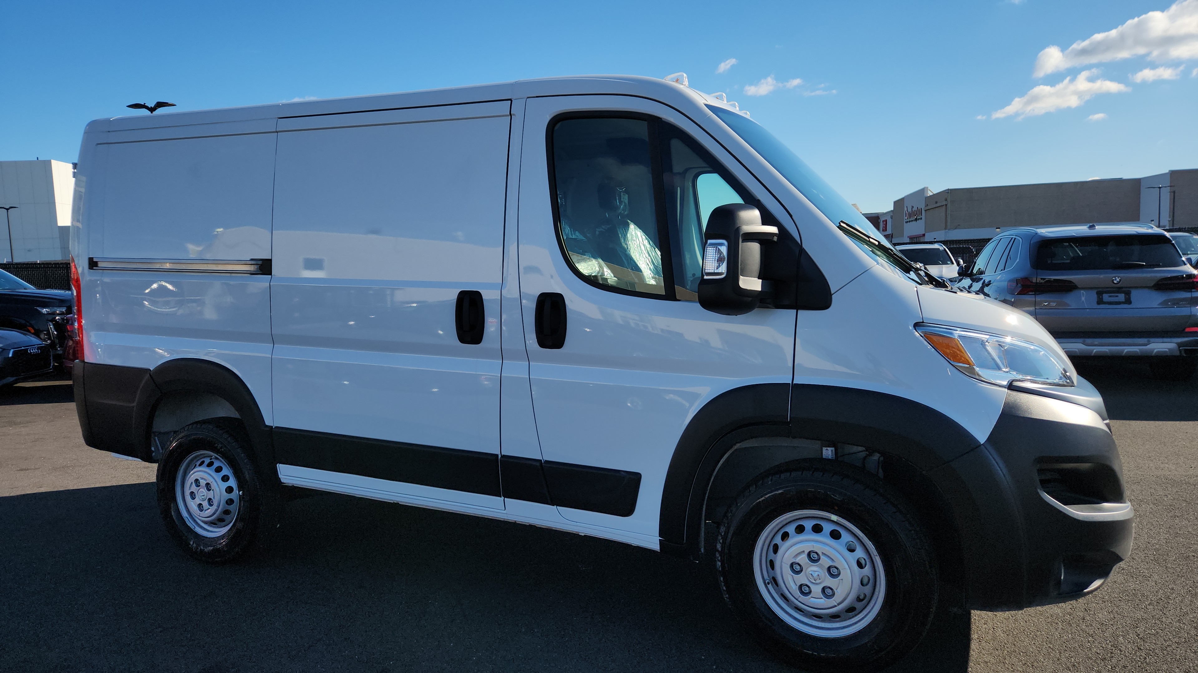 2025 RAM ProMaster Cargo Van Base's photo