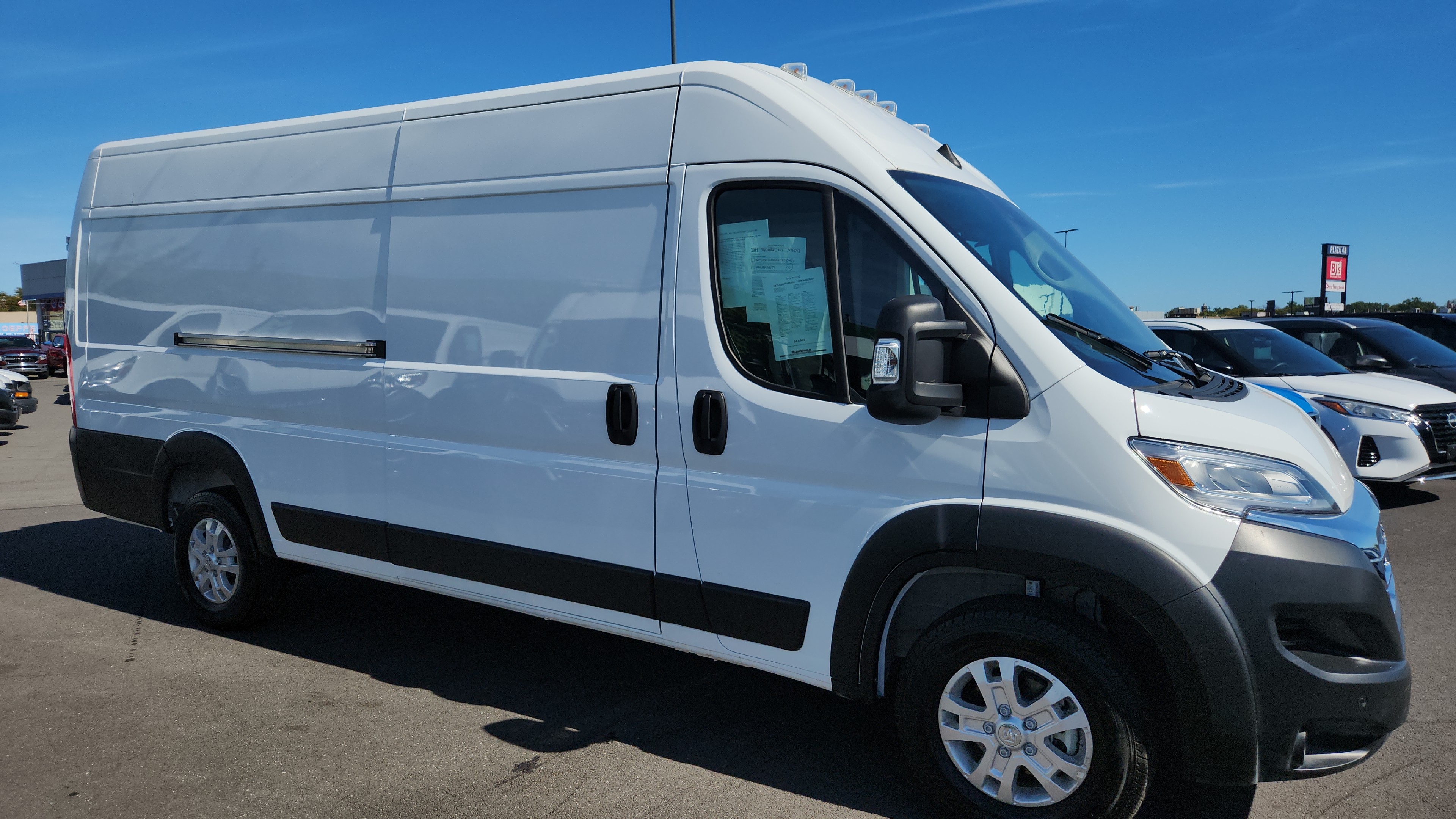 2025 RAM ProMaster Cargo Van Base's photo