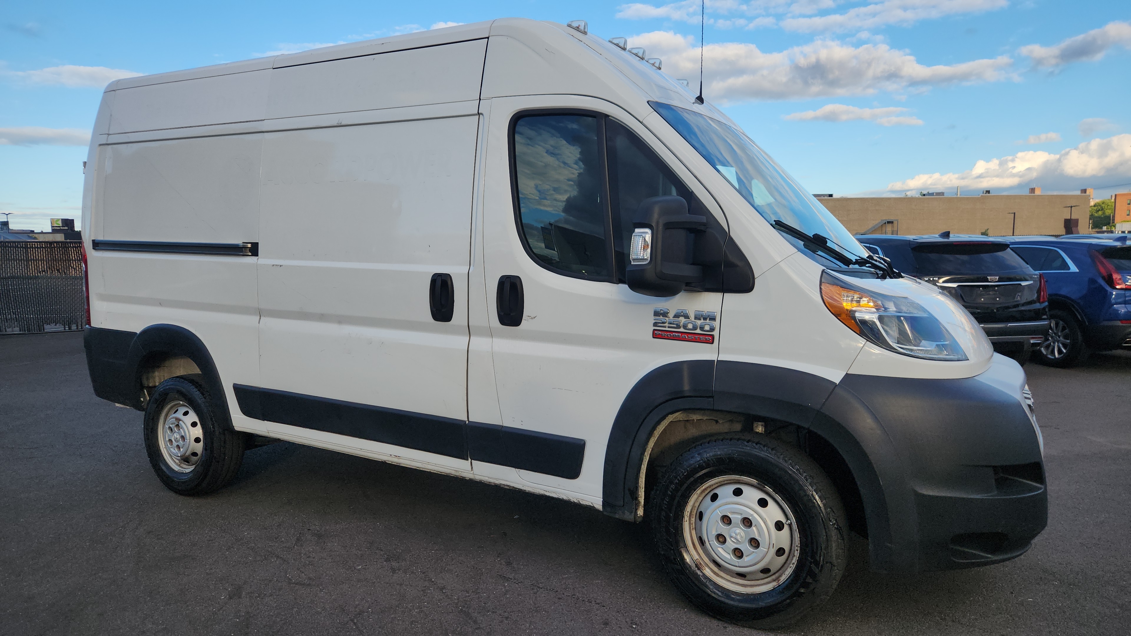2019 RAM ProMaster 2500 136" WB High Roof's photo