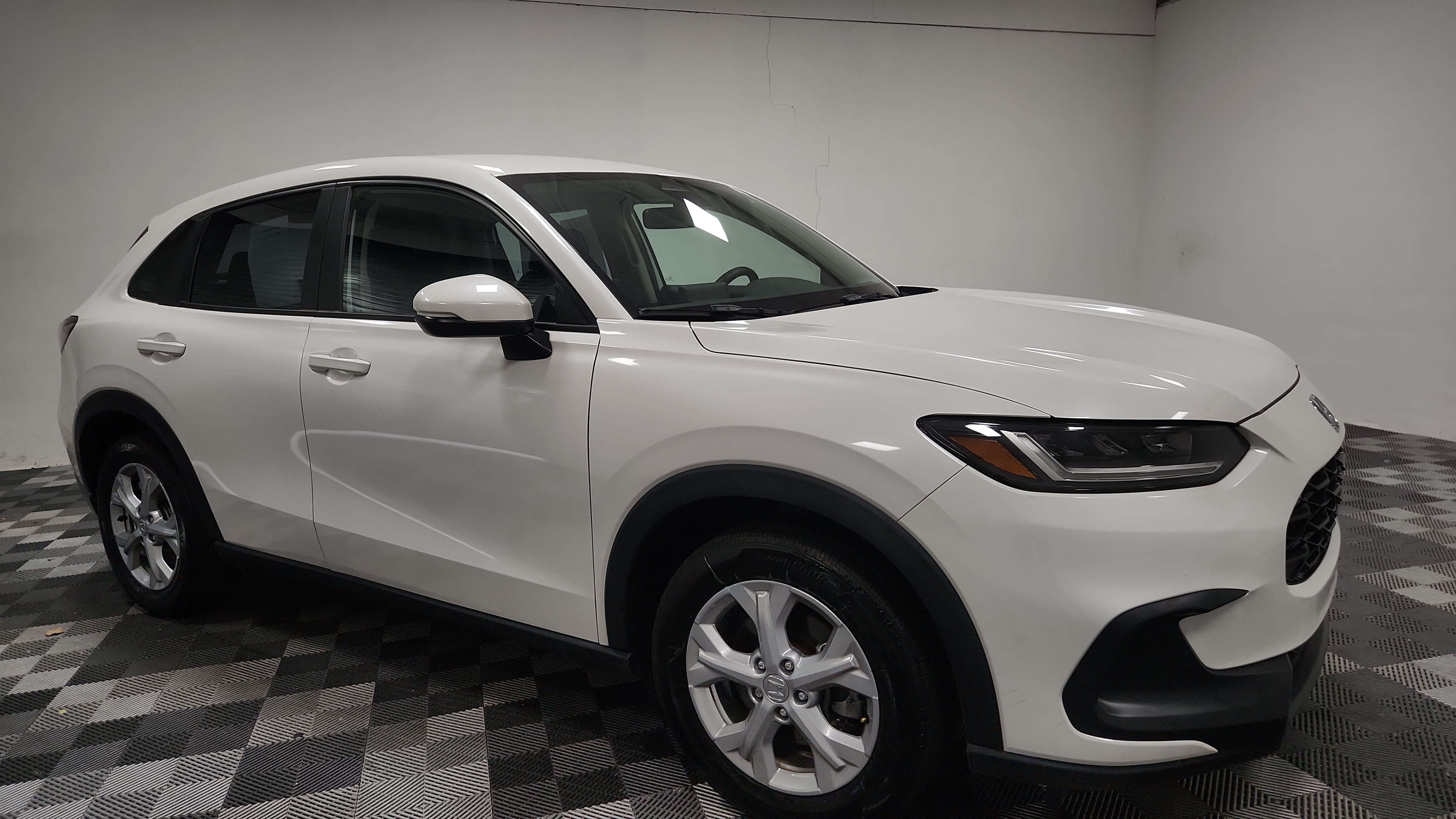 2025 Honda HR-V LX FWD - Major World