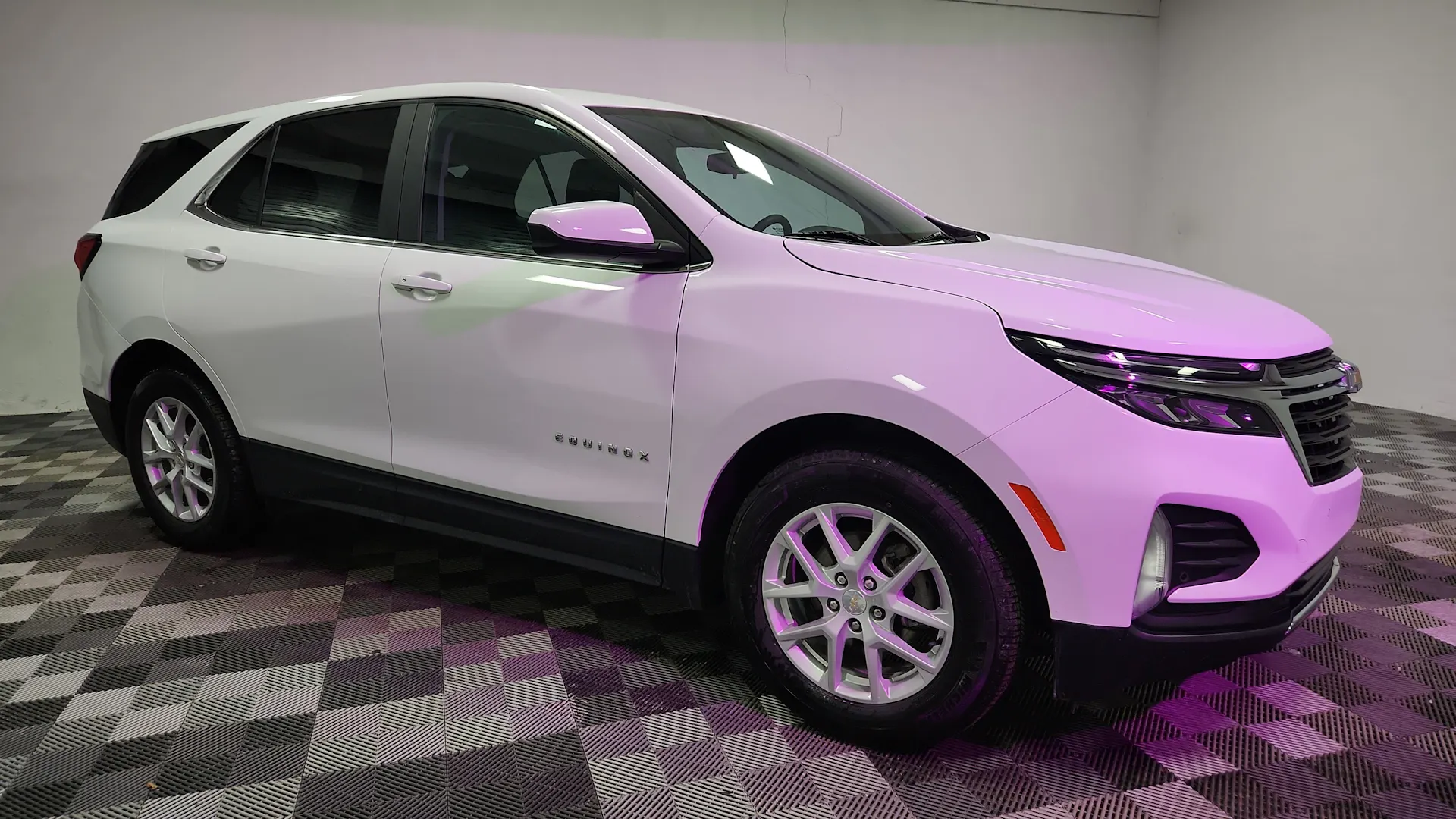 2020 Chevrolet Equinox LT (1LT 2020 Chevrolet Equinox LT (1LT