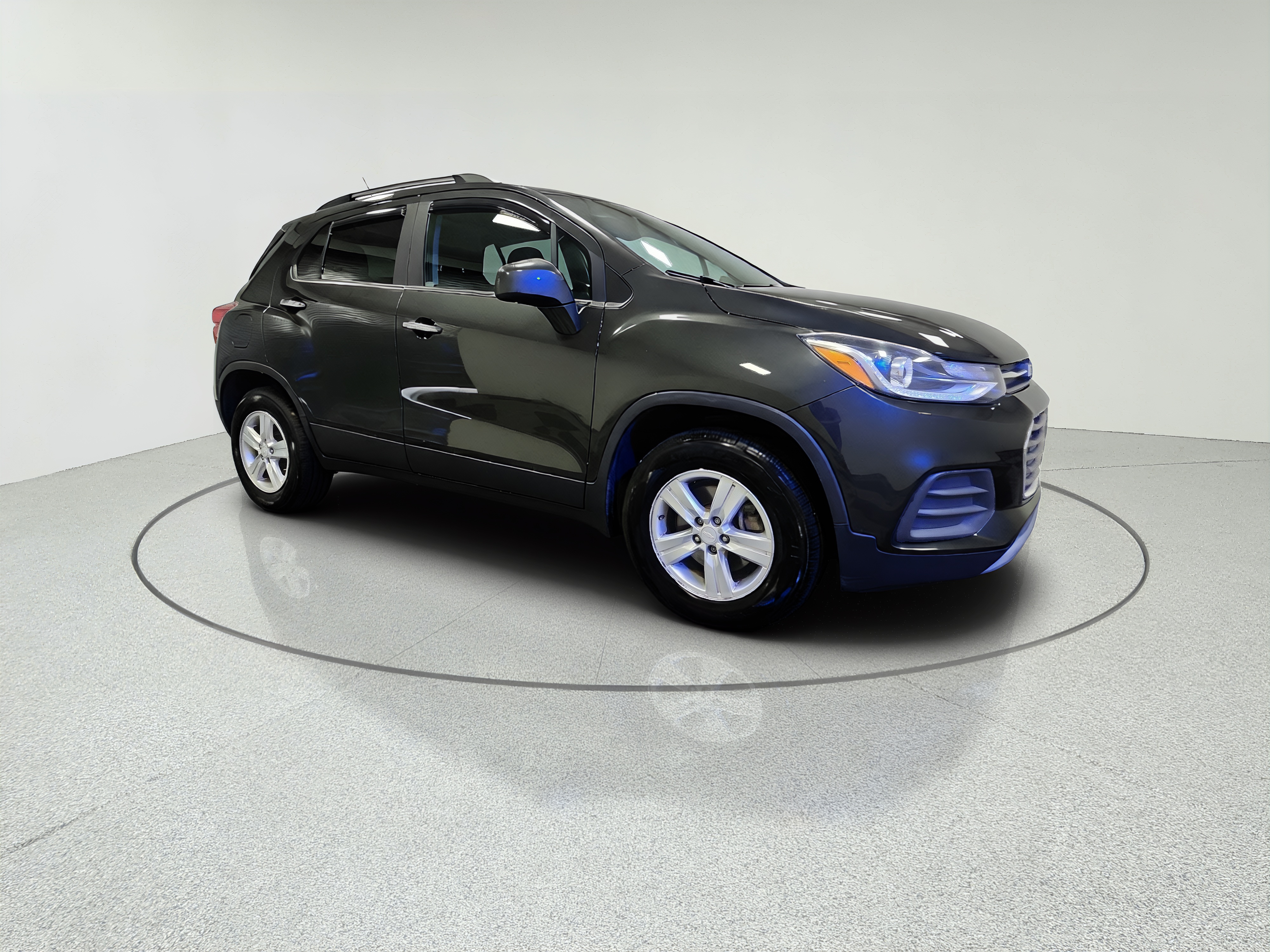 2017 Chevrolet Trax LT AWD's photo