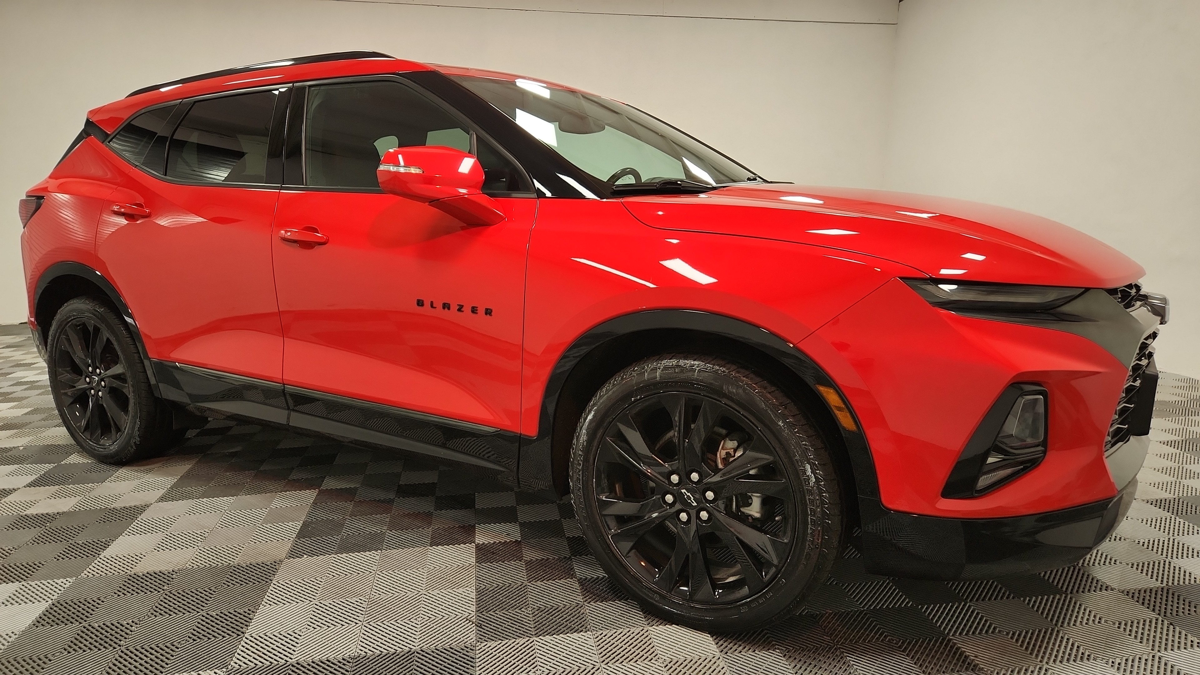2021 Chevrolet Blazer RS's photo