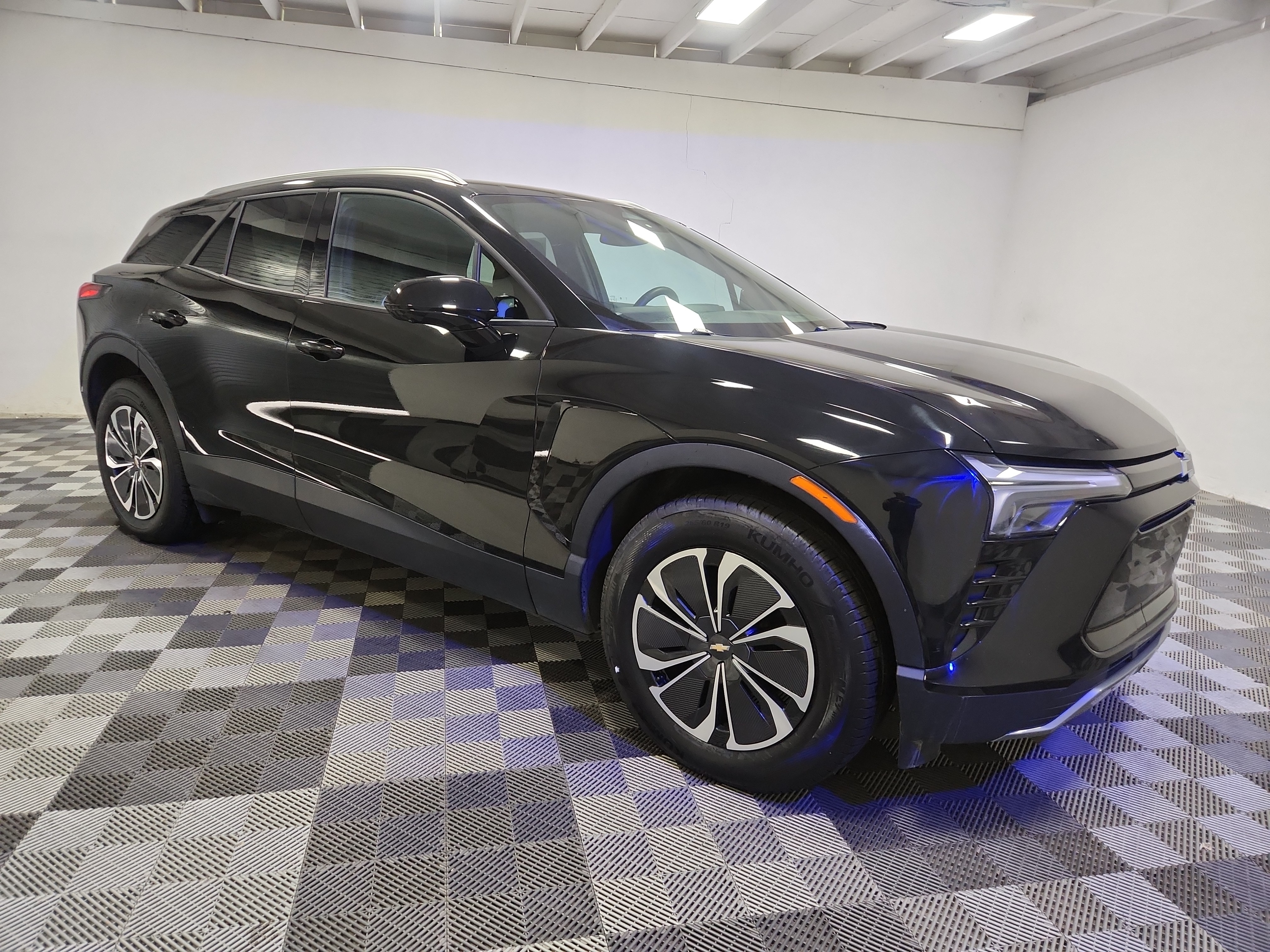 2024 Chevrolet Blazer EV