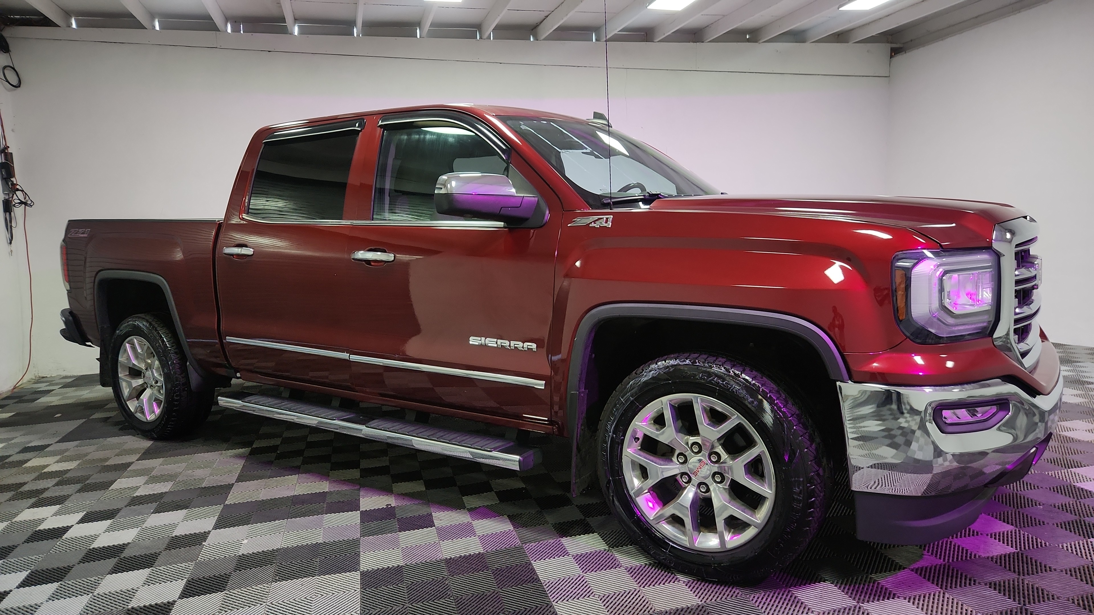 2017 GMC Sierra 1500