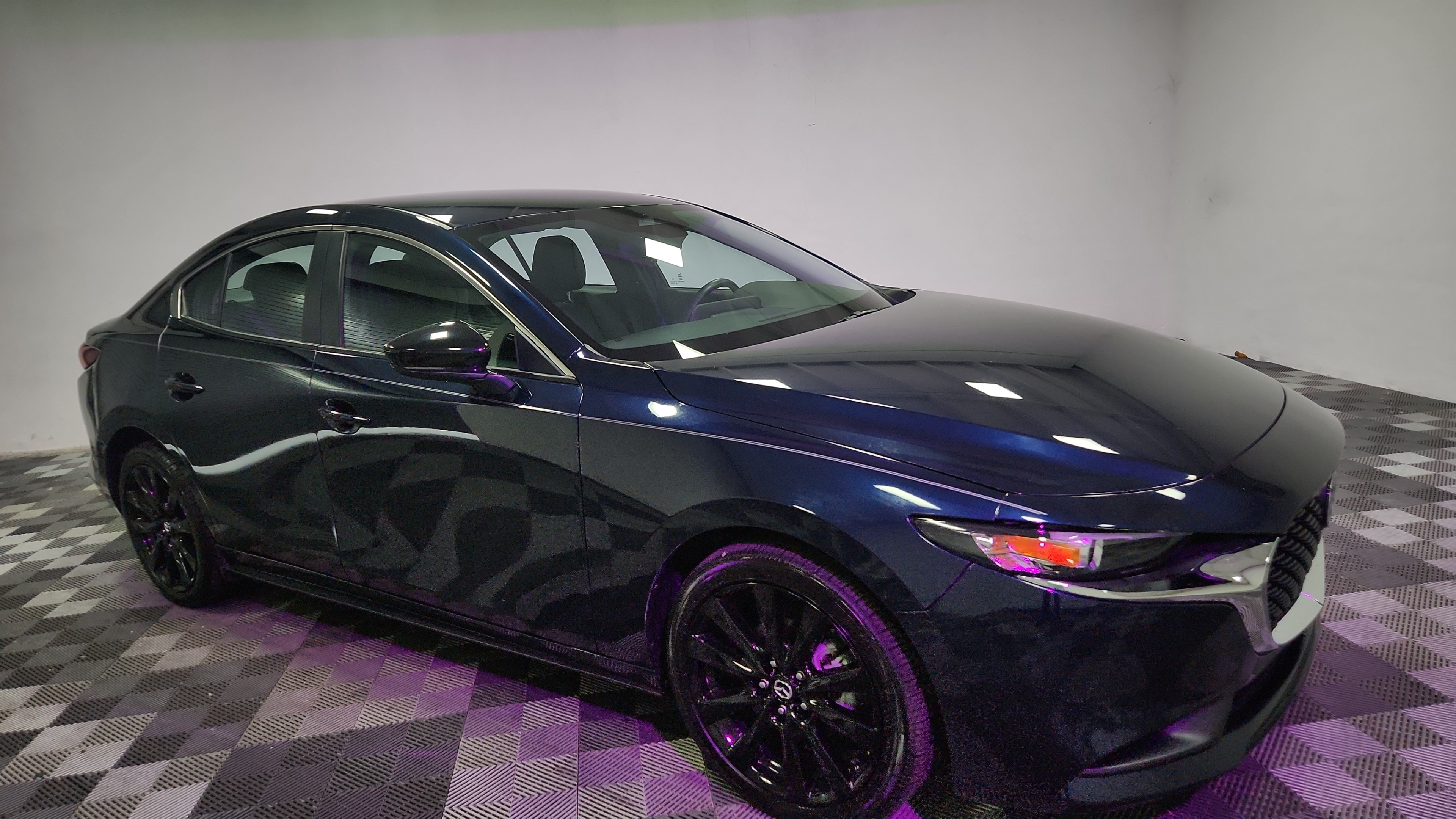 2024 Mazda Mazda3 Select Sport's photo