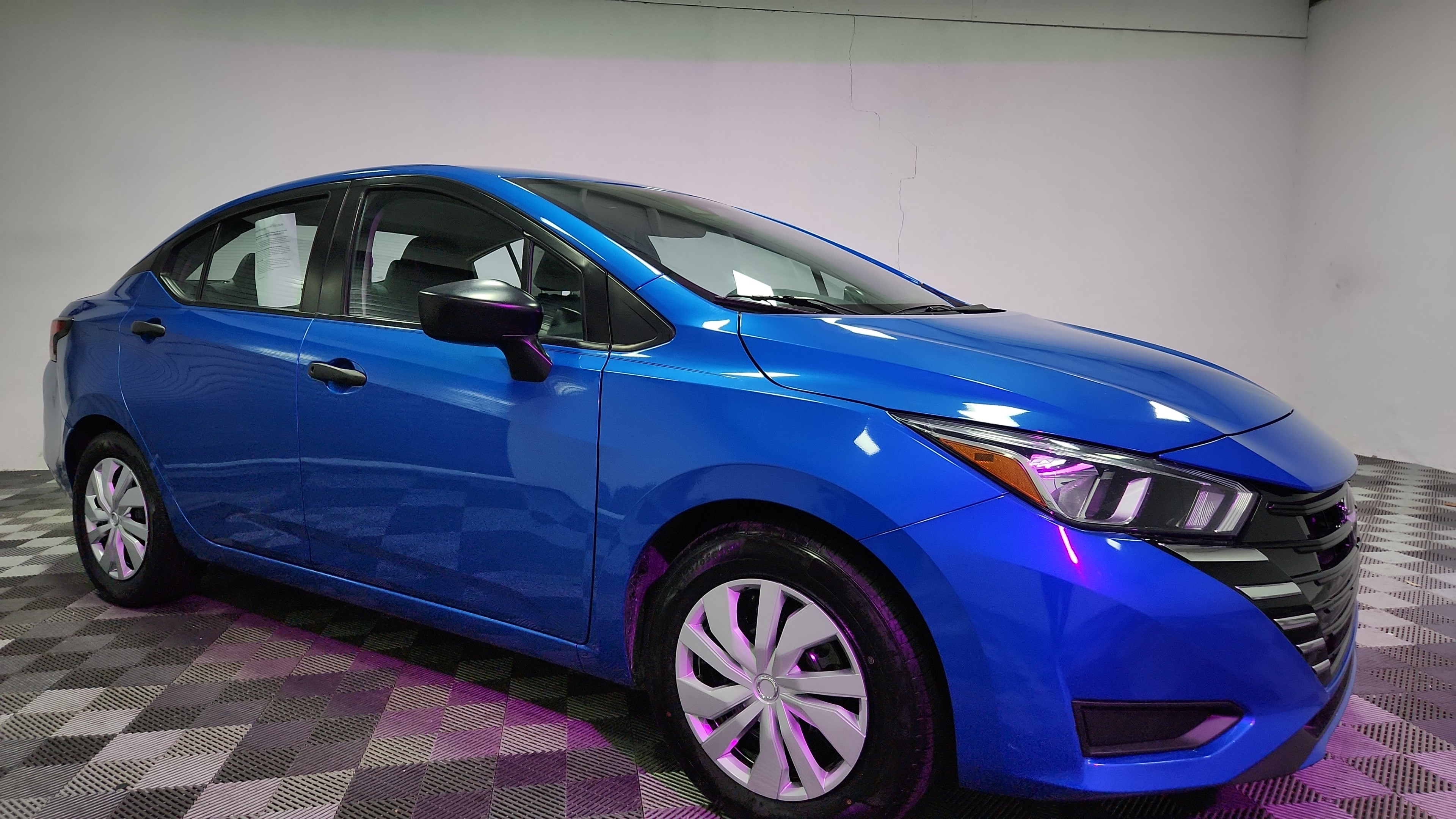 2024 Nissan Versa Sedan
