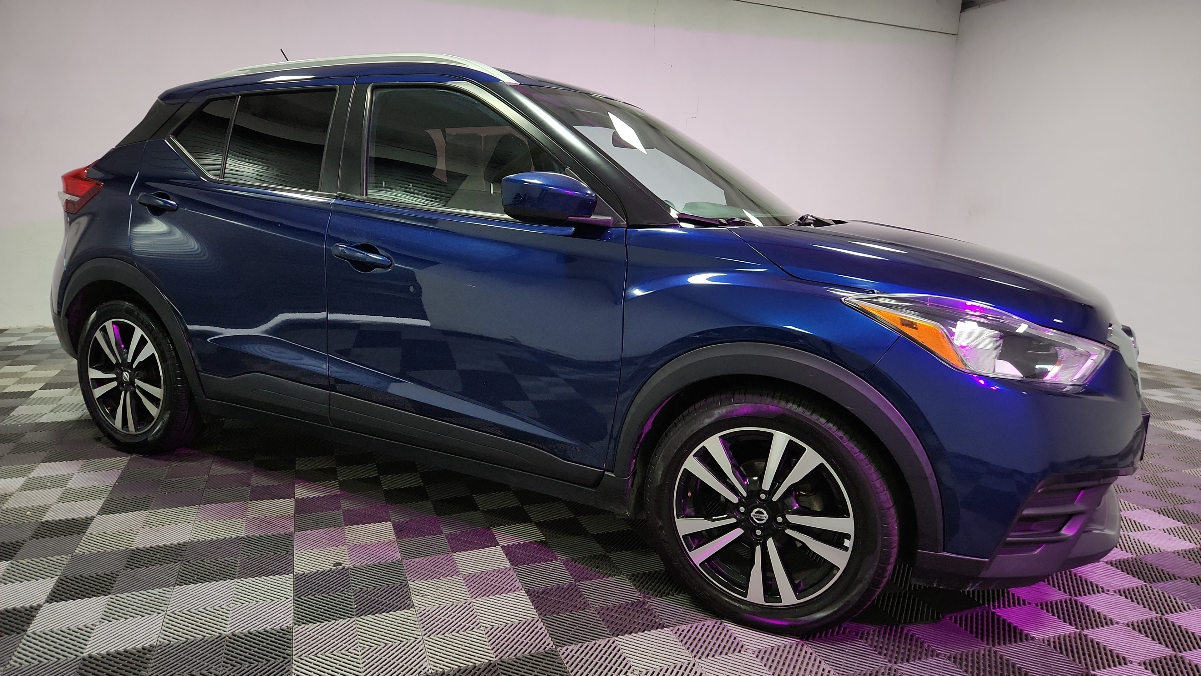 2020 Nissan Kicks 1.6 SV's photo