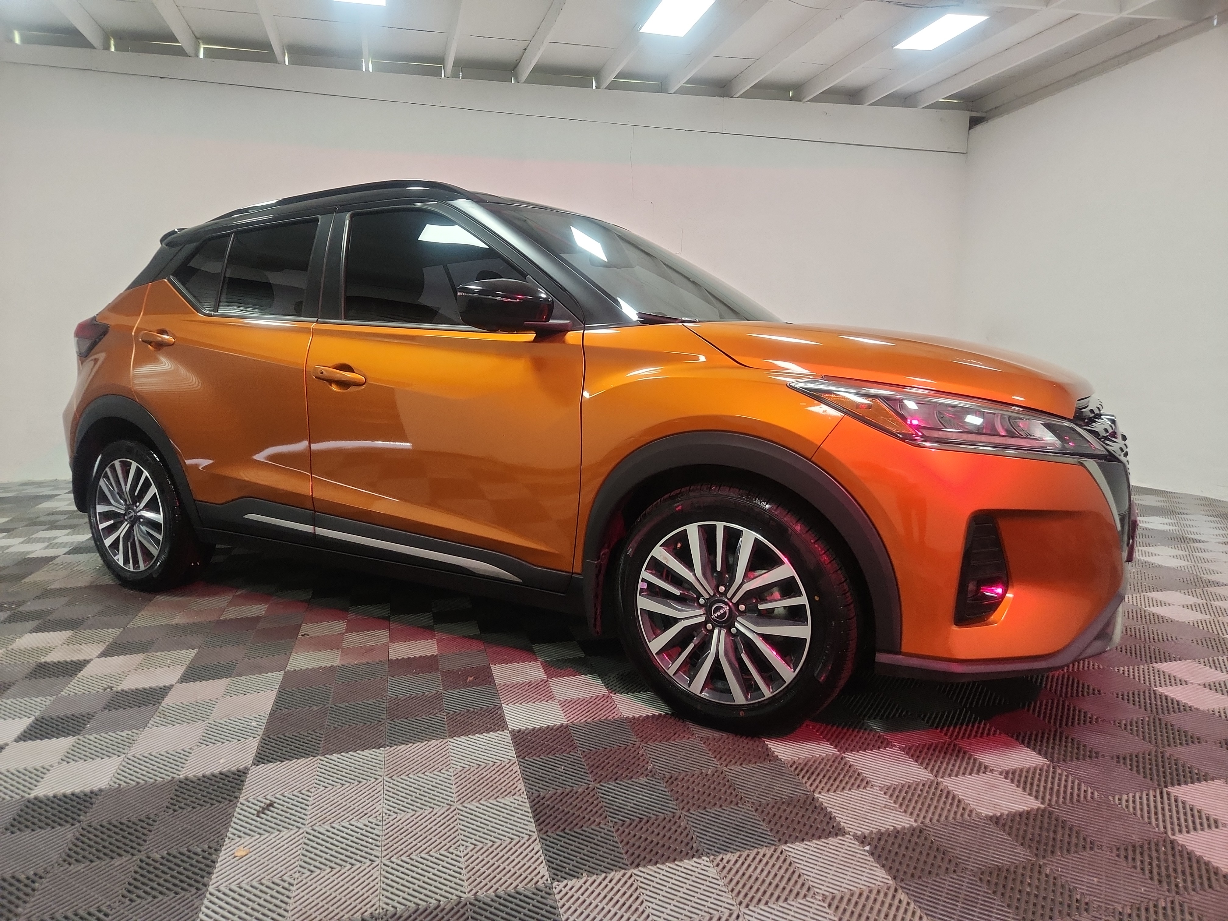 2023 Nissan Kicks