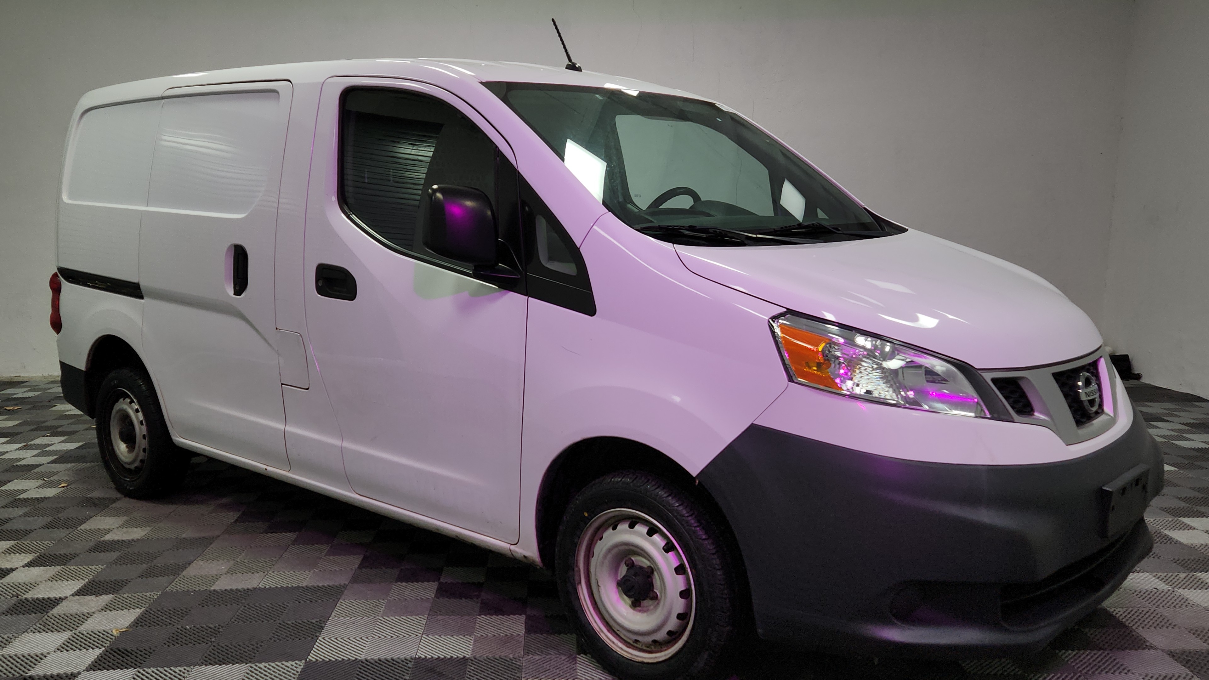nv200 nissan 2018