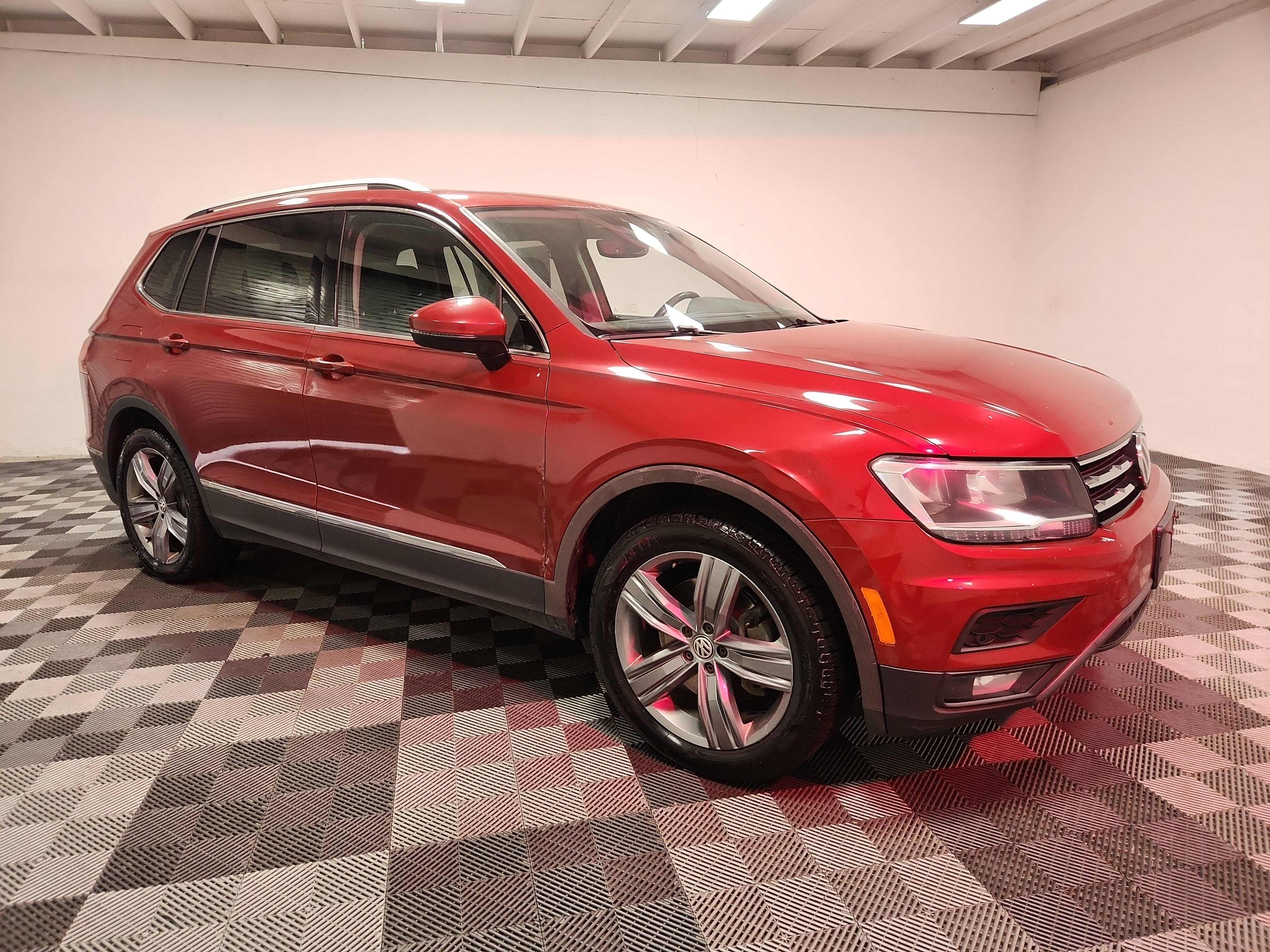 2020 Volkswagen Tiguan