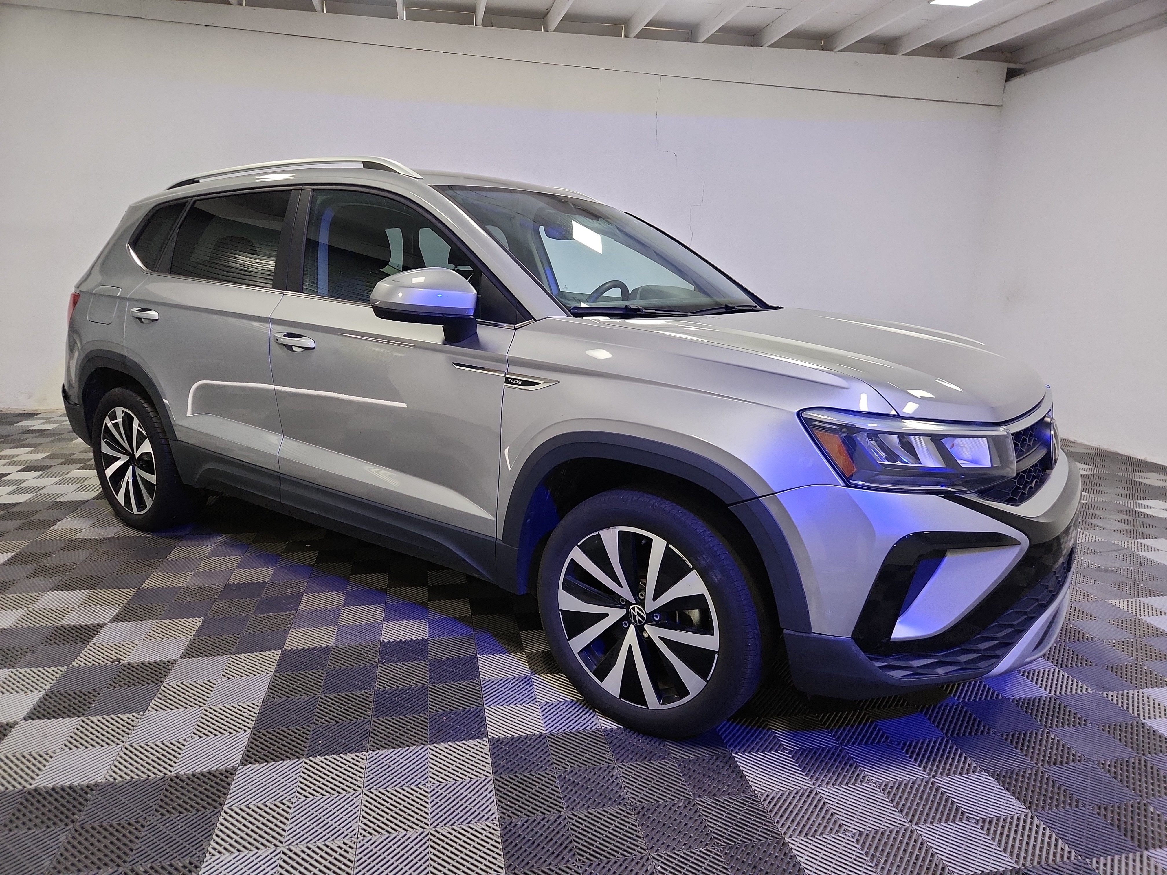 2022 Volkswagen Taos