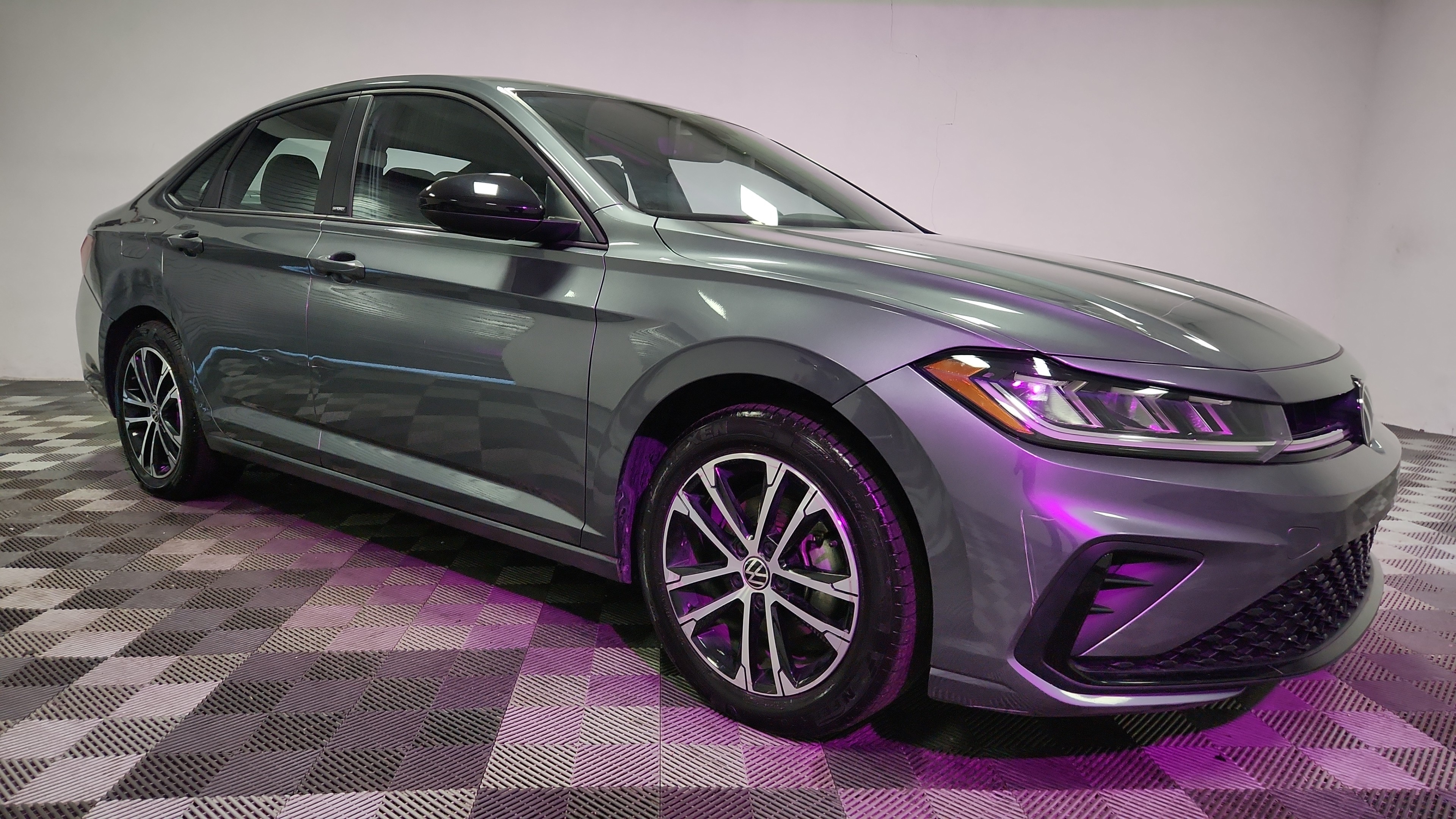 2025 Volkswagen Jetta