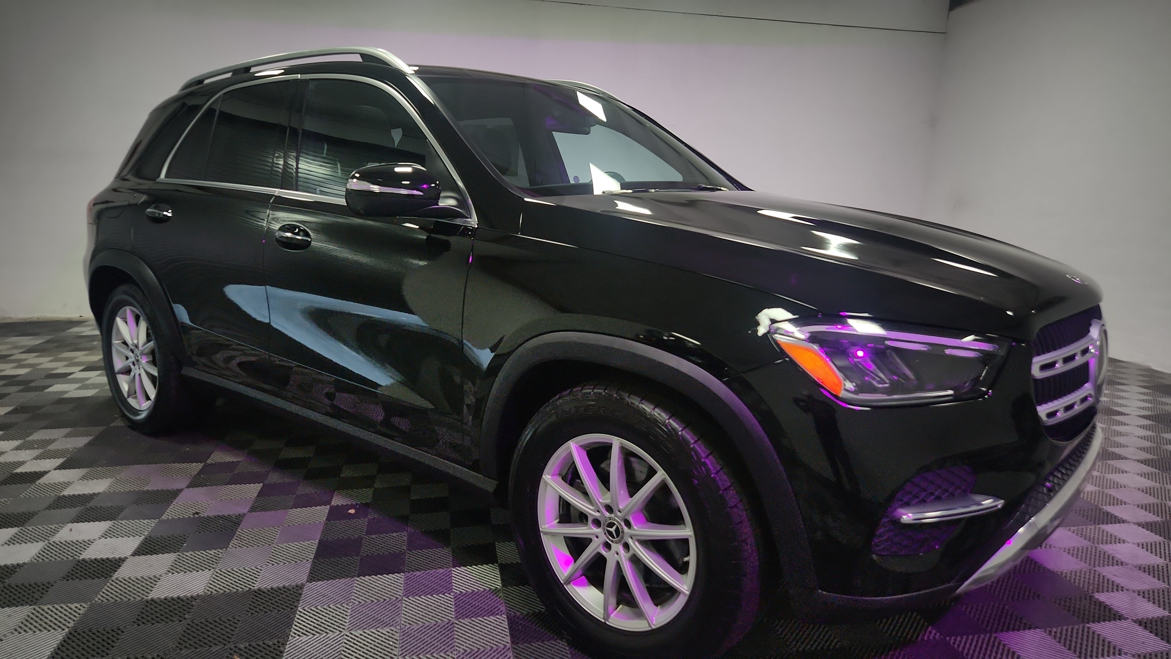Pre-Owned 2024 Mercedes-Benz GLE GLE 350 4D Sport Utility in Long