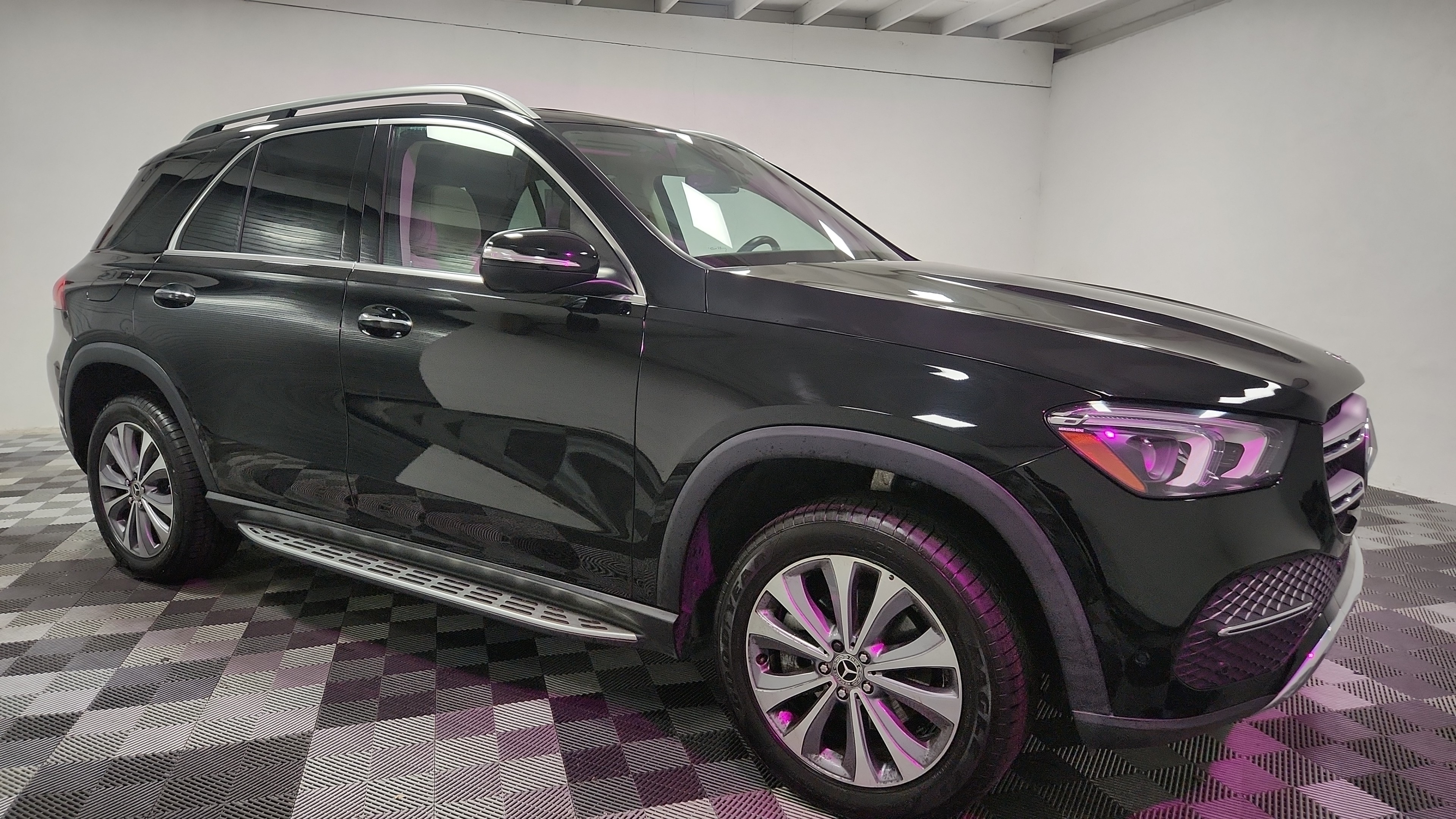 2022 Mercedes-Benz GLE