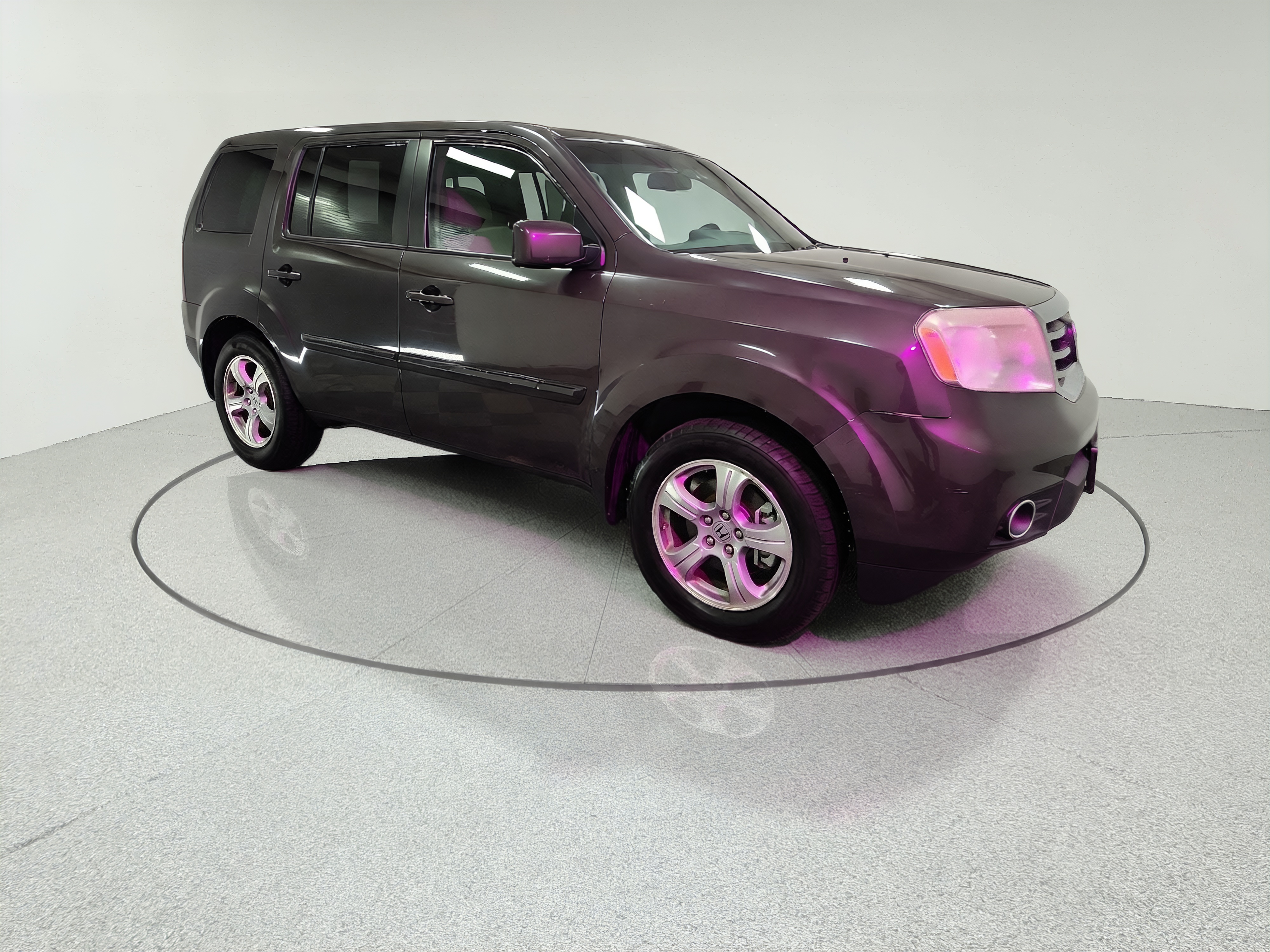 2013 Honda Pilot EX-L 4WD - Major World
