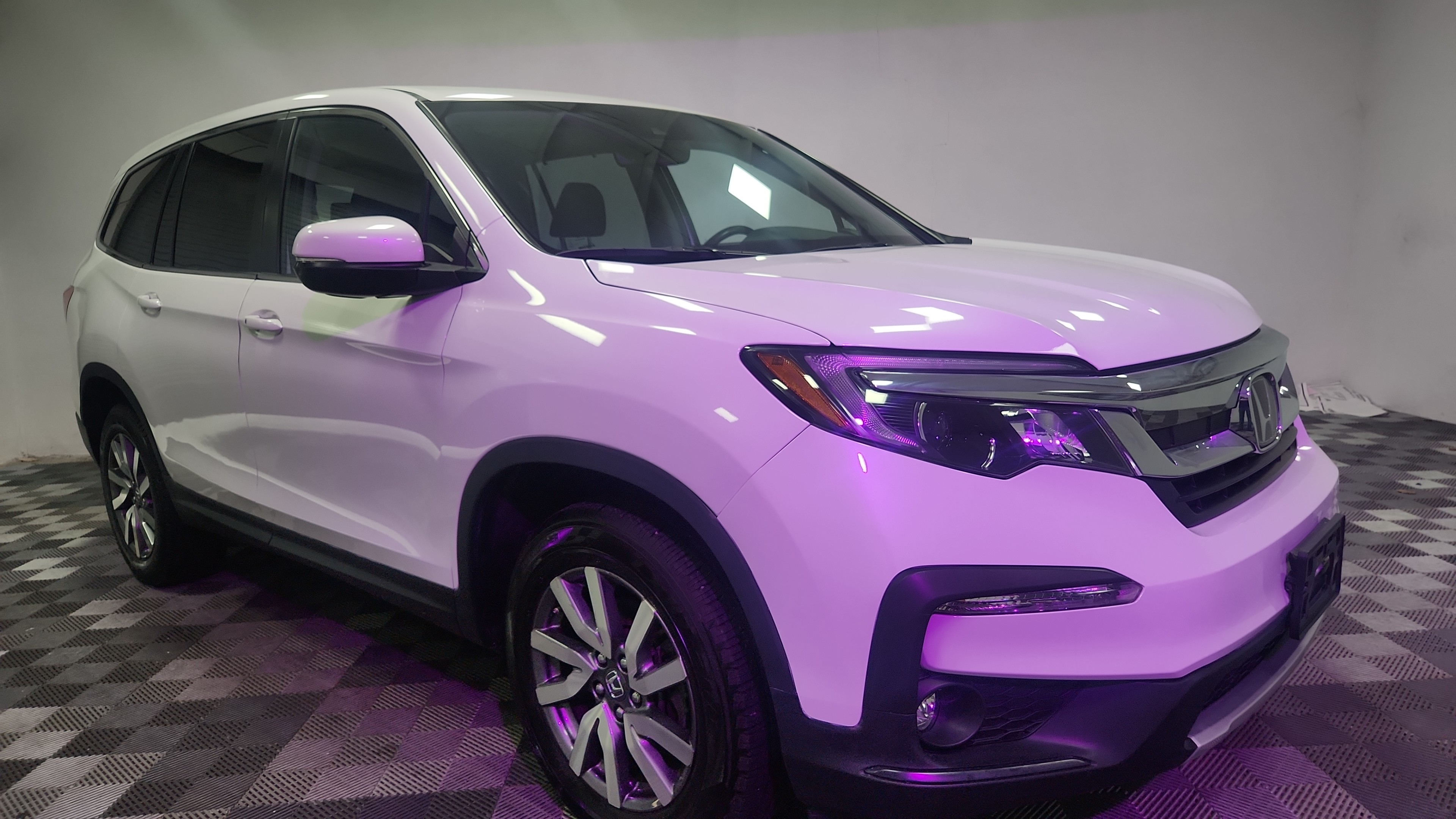 2022 Honda Pilot EX-L AWD - Major World 2022 Honda Pilot EX-L AWD - Major World