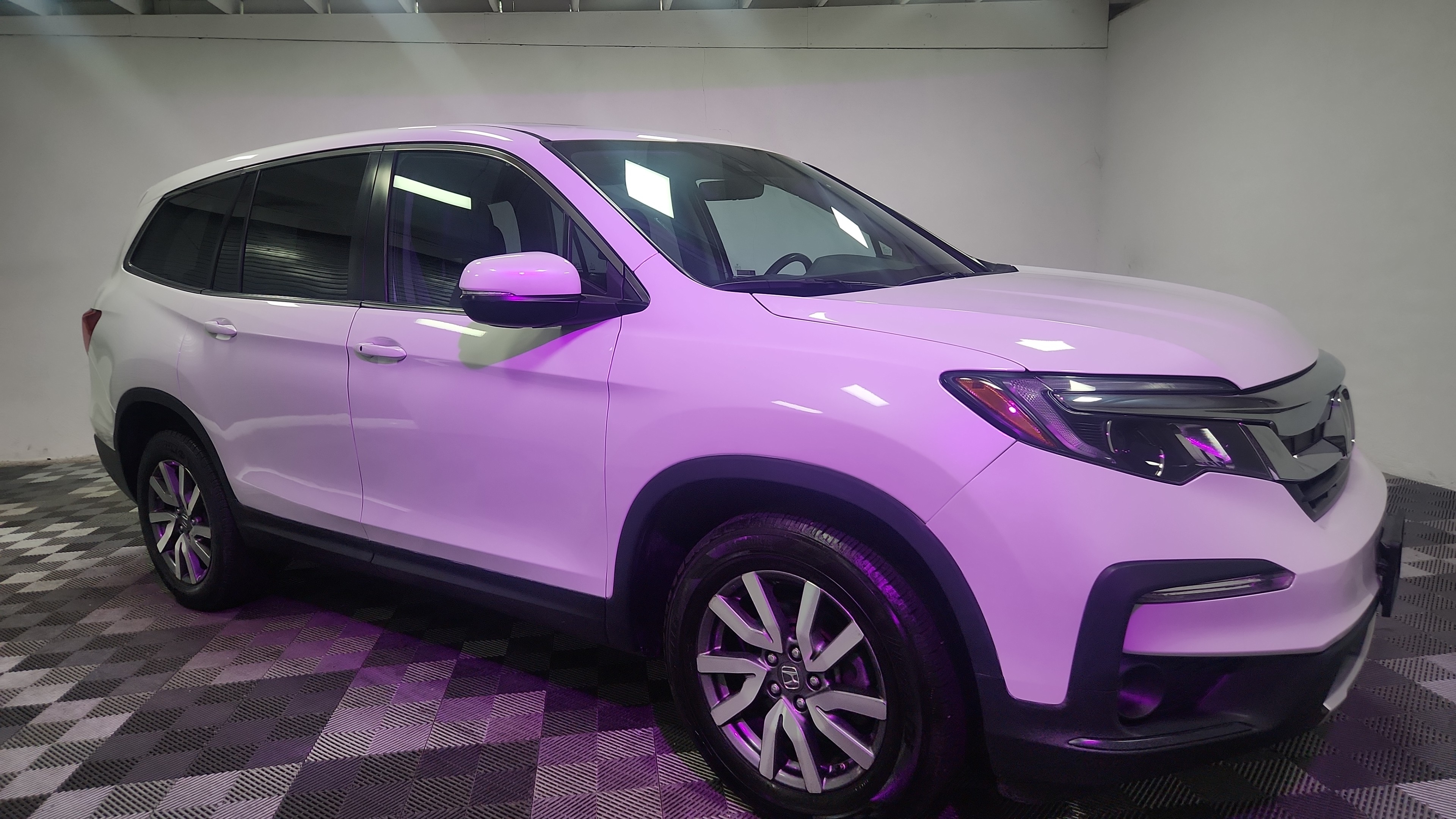 2022 Honda Pilot EX-L AWD - Major World