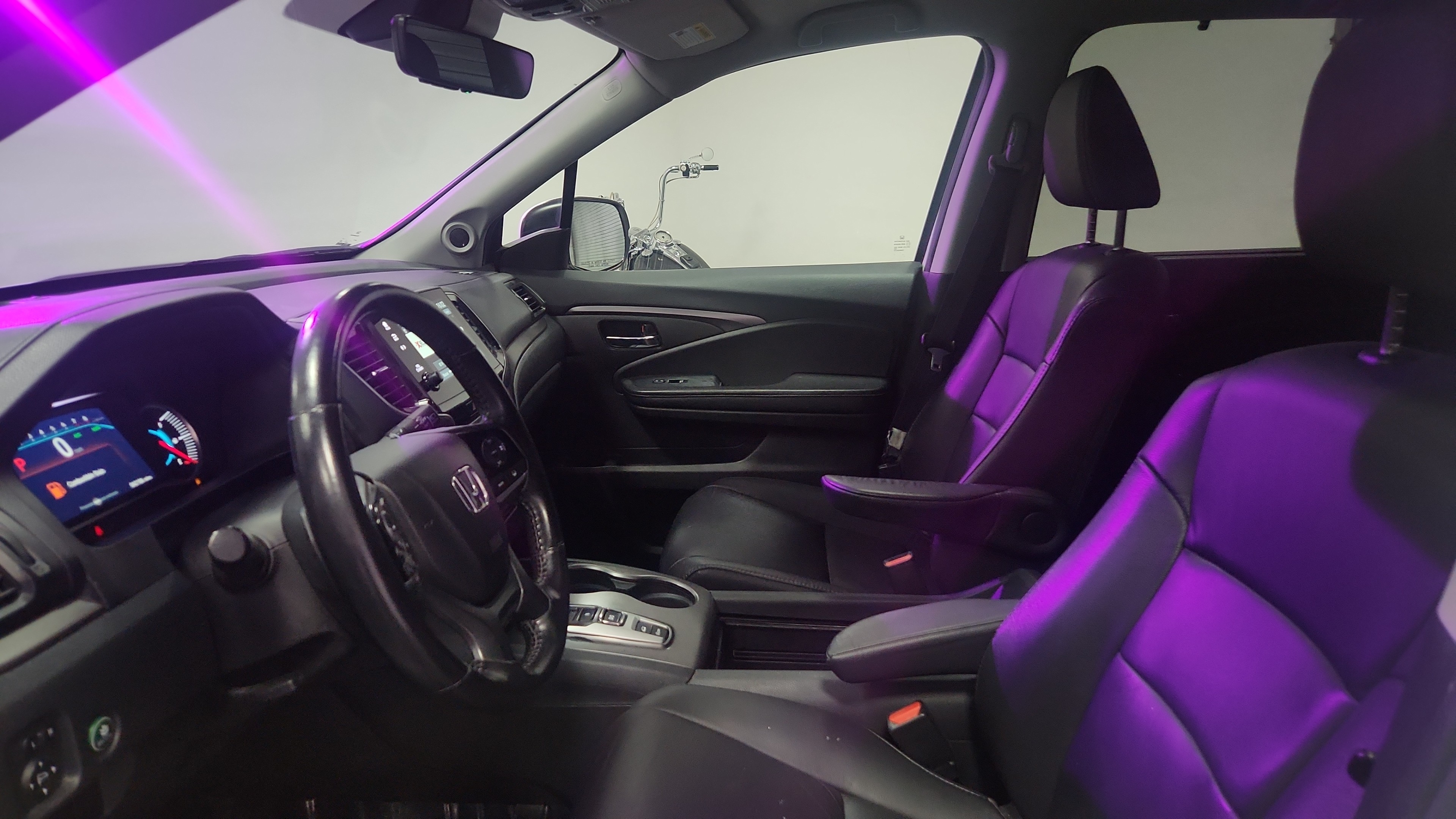 2022 Honda Pilot EX-L AWD - Major World