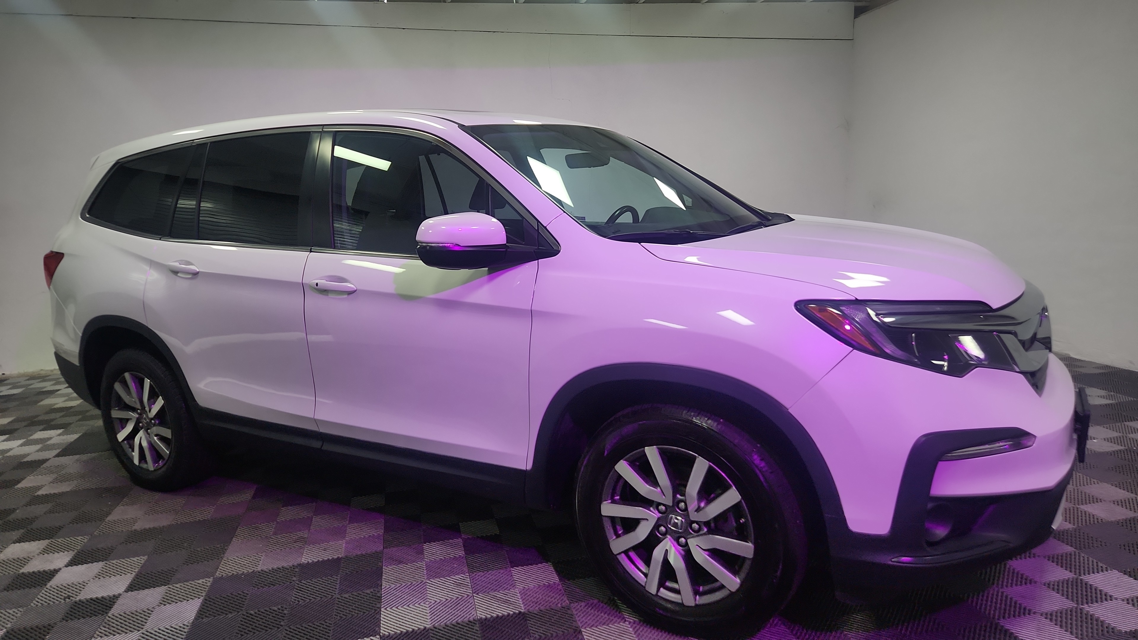 2022 Honda Pilot EX-L AWD - Major World