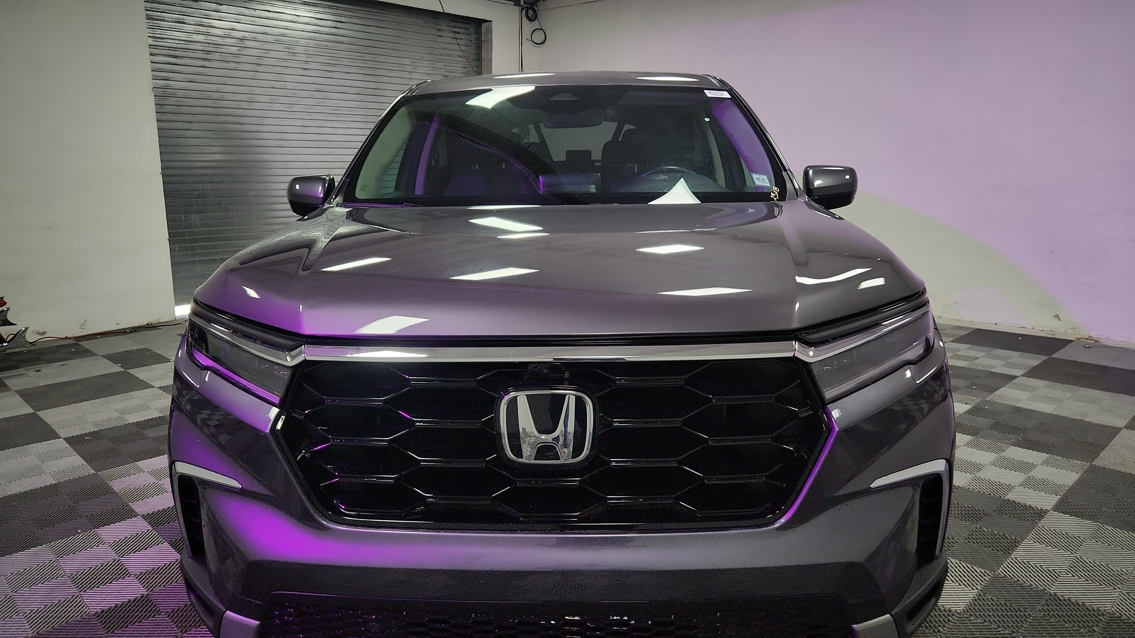 2025 Honda Pilot EX-L AWD - Major World