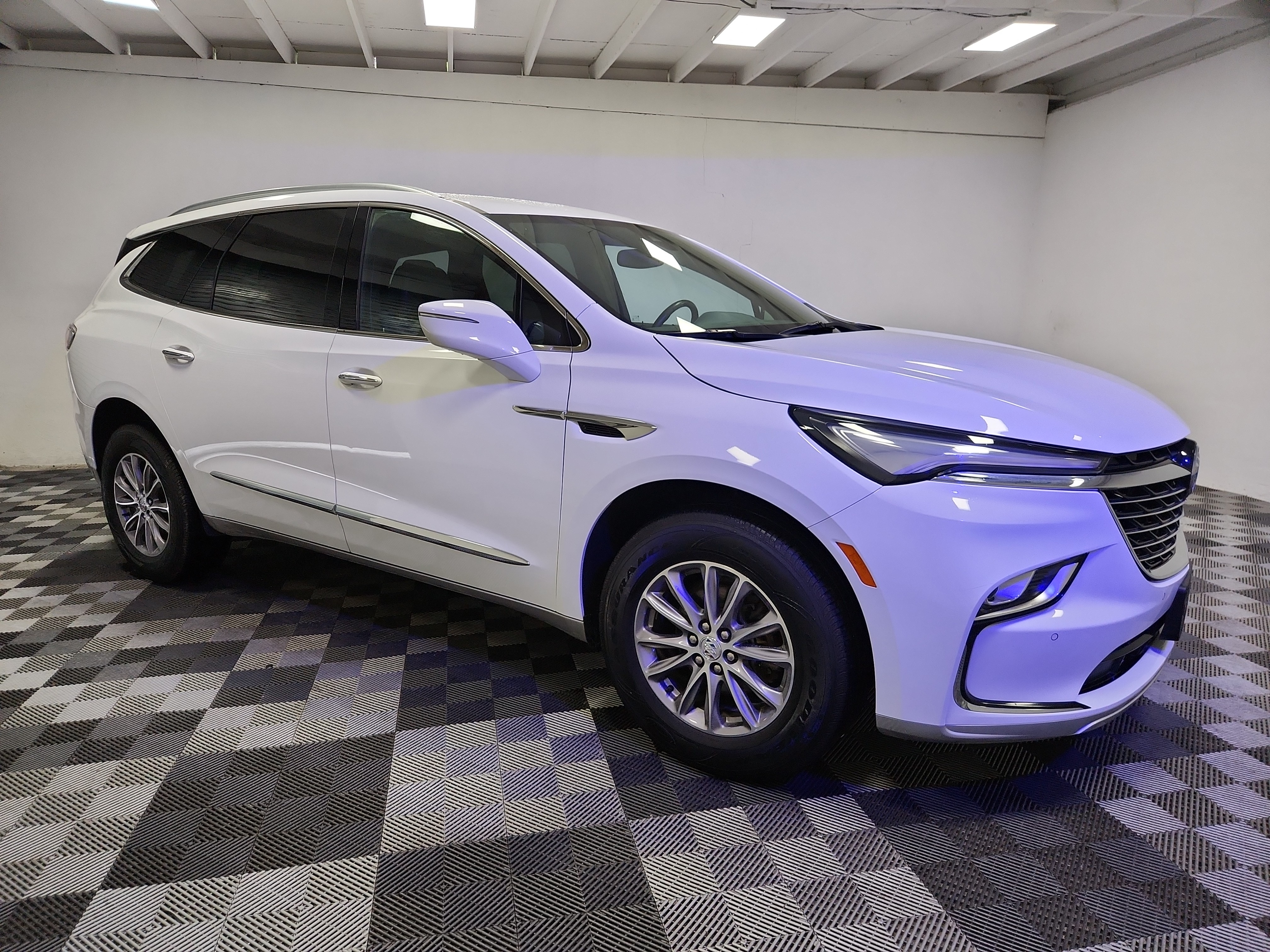 2023 Buick Enclave