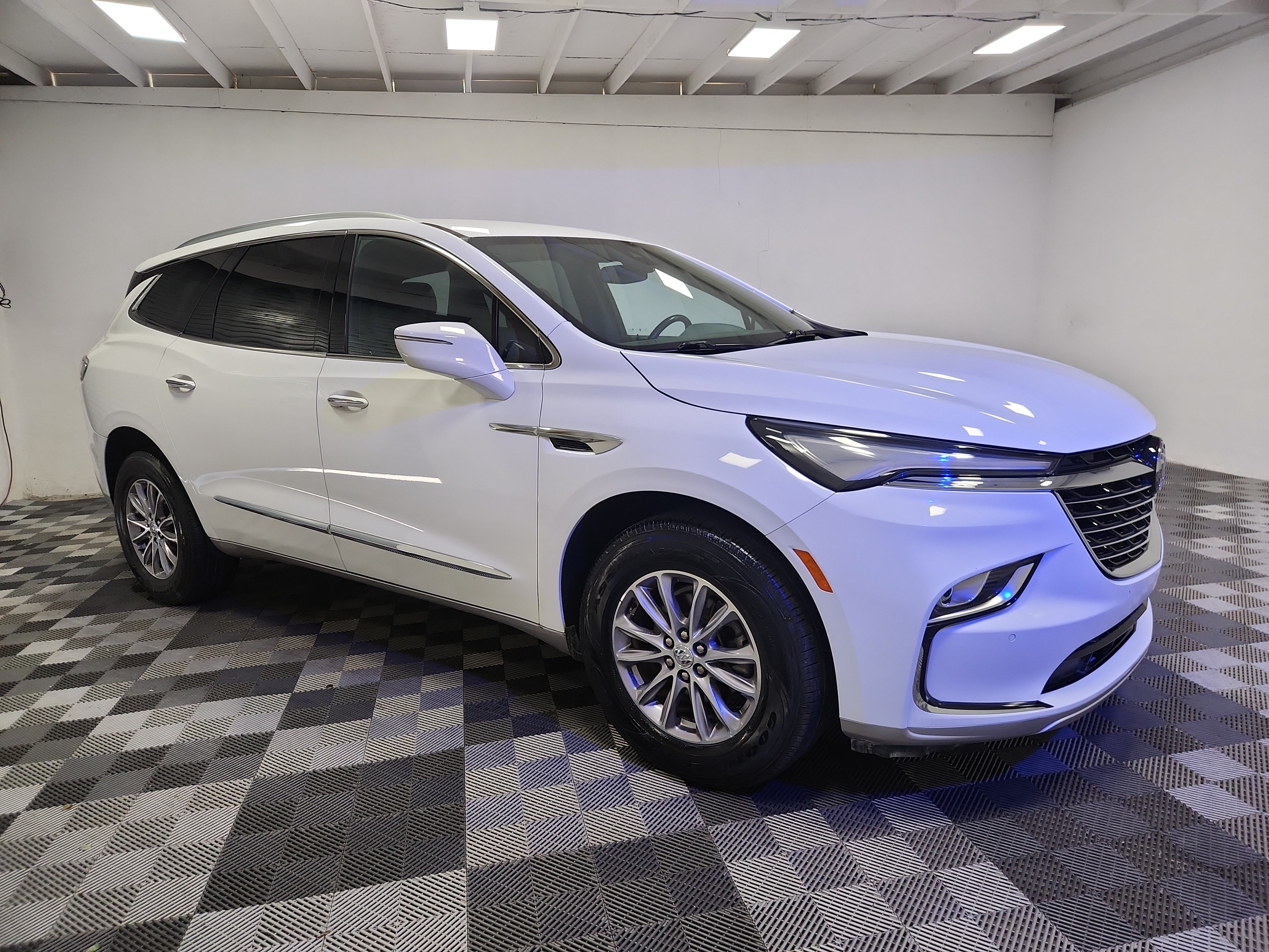 2023 Buick Enclave