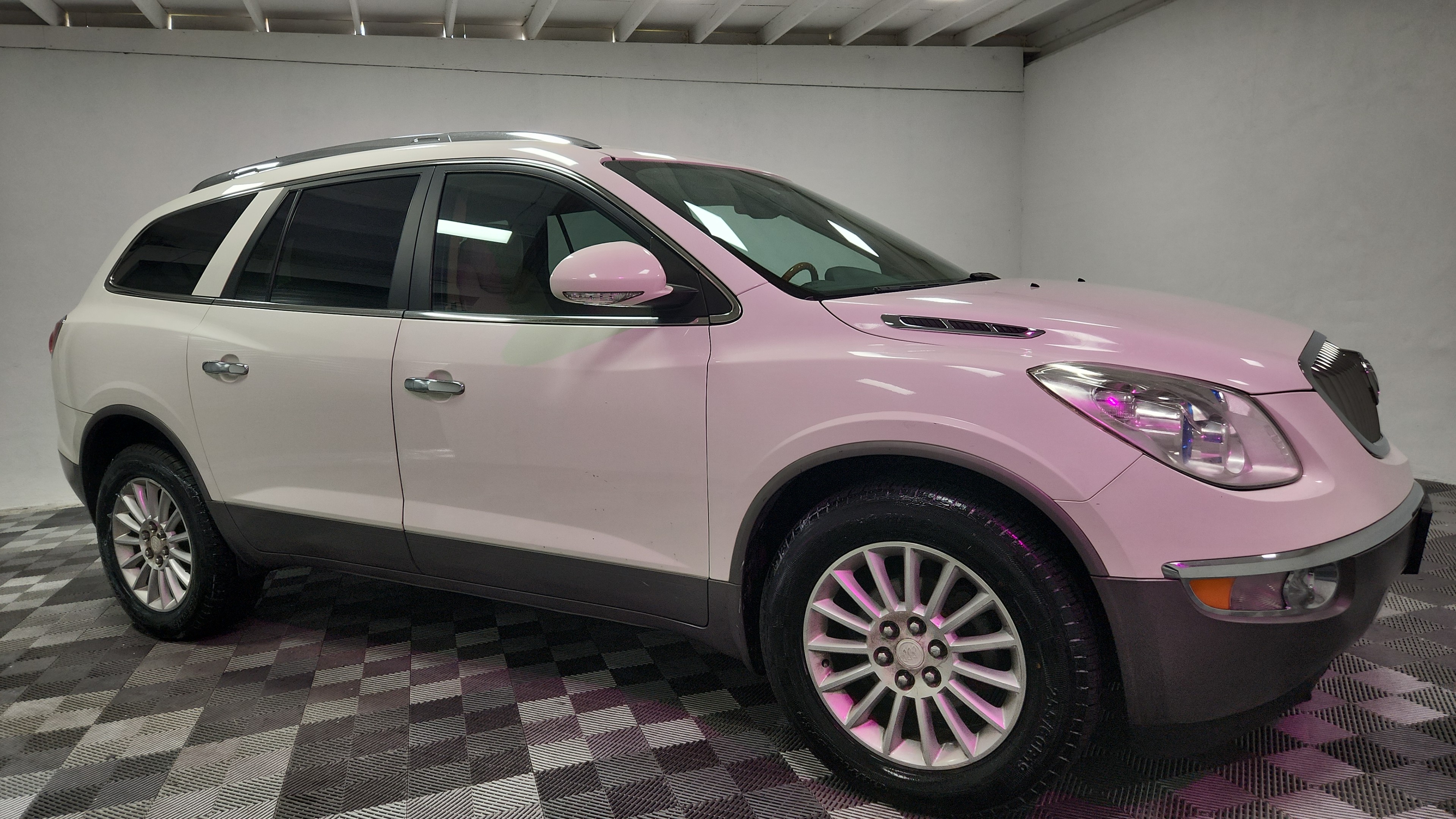 2011 Buick Enclave CXL-1's photo